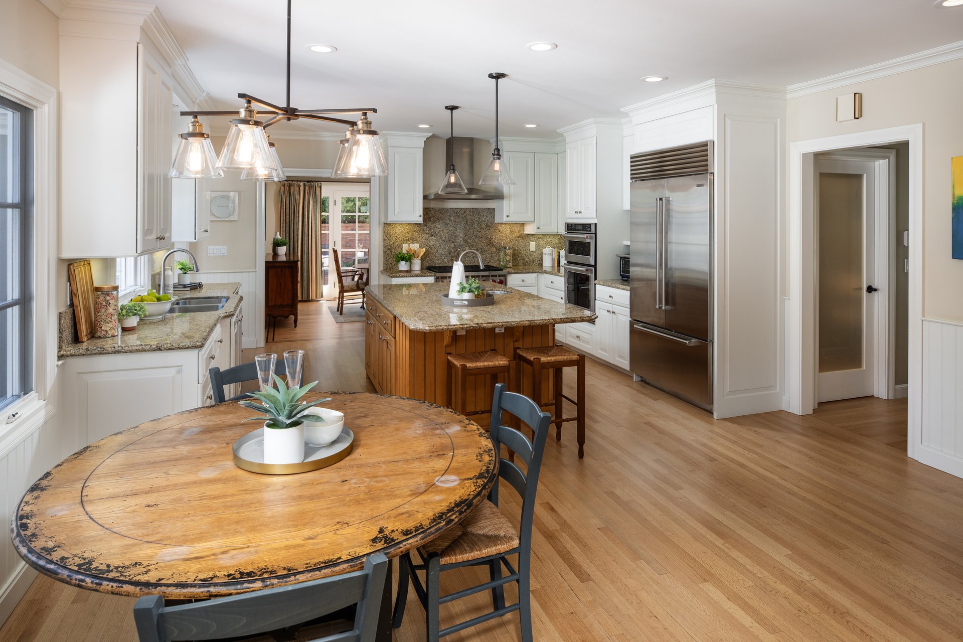 North Los Altos Home