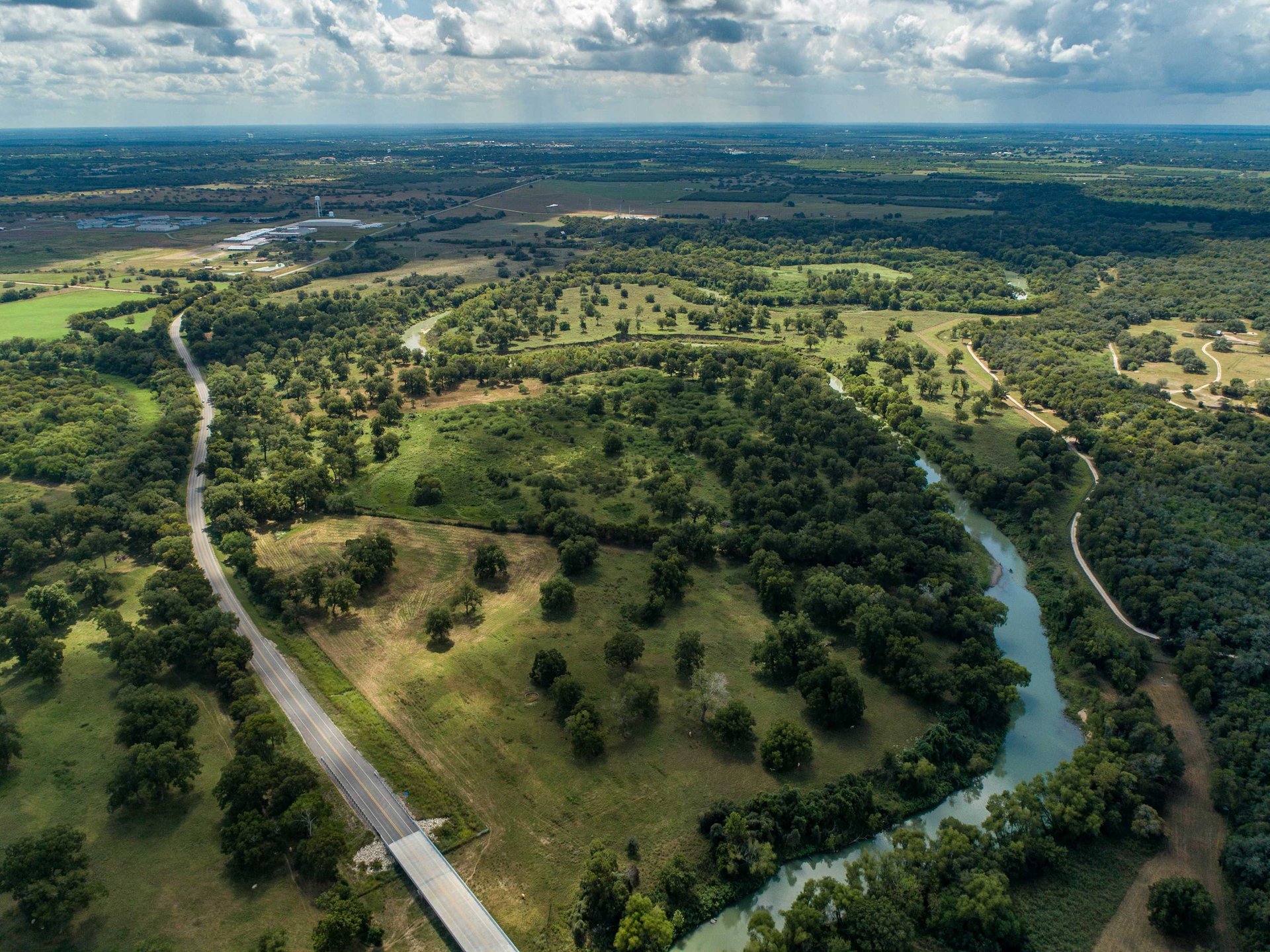 Lovers Lane River Ranch | 140± Acres | DeWitt County