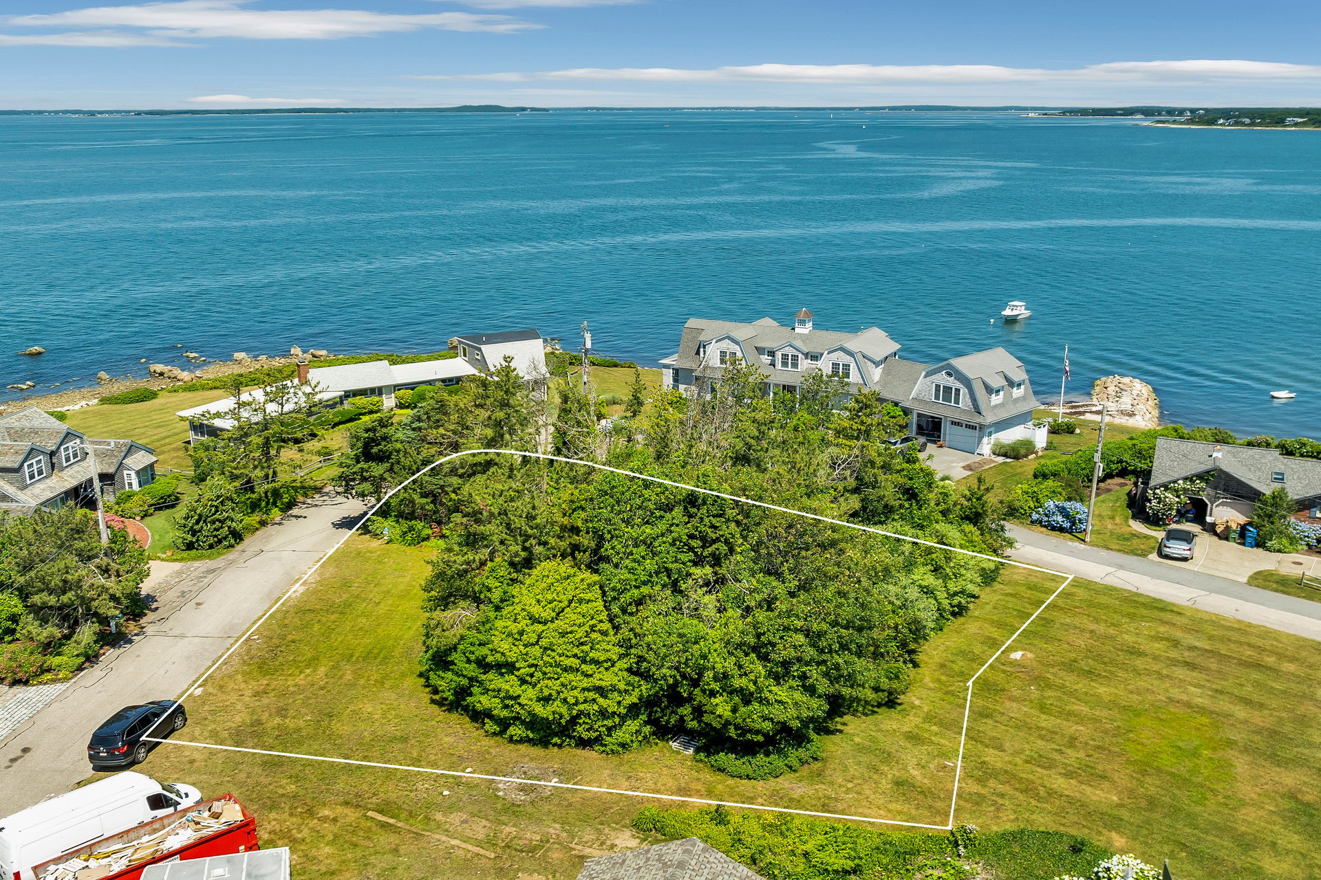 Build Your Custom Home on Nyes Neck