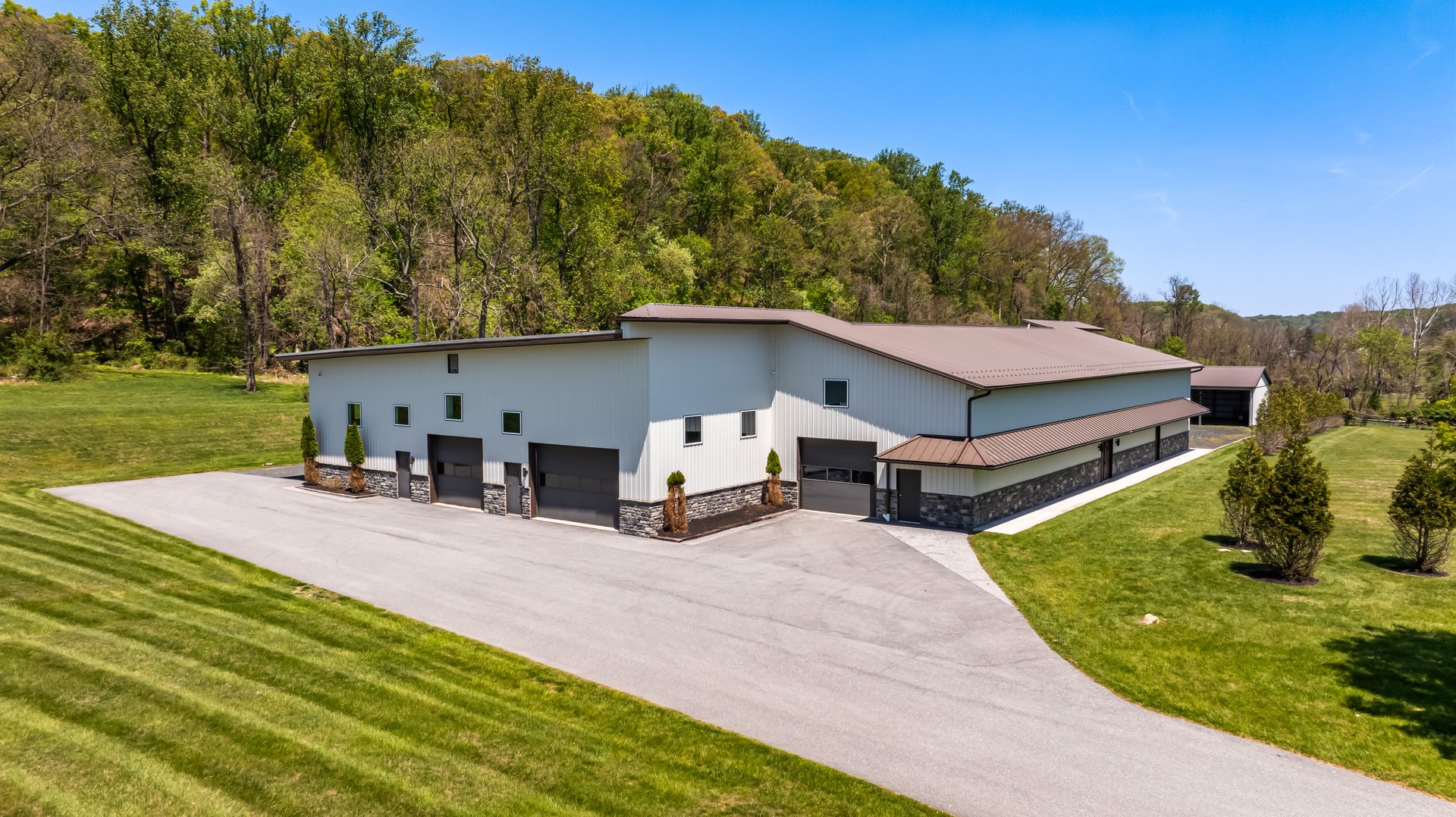 55 Acre Monkton Estate Farm
