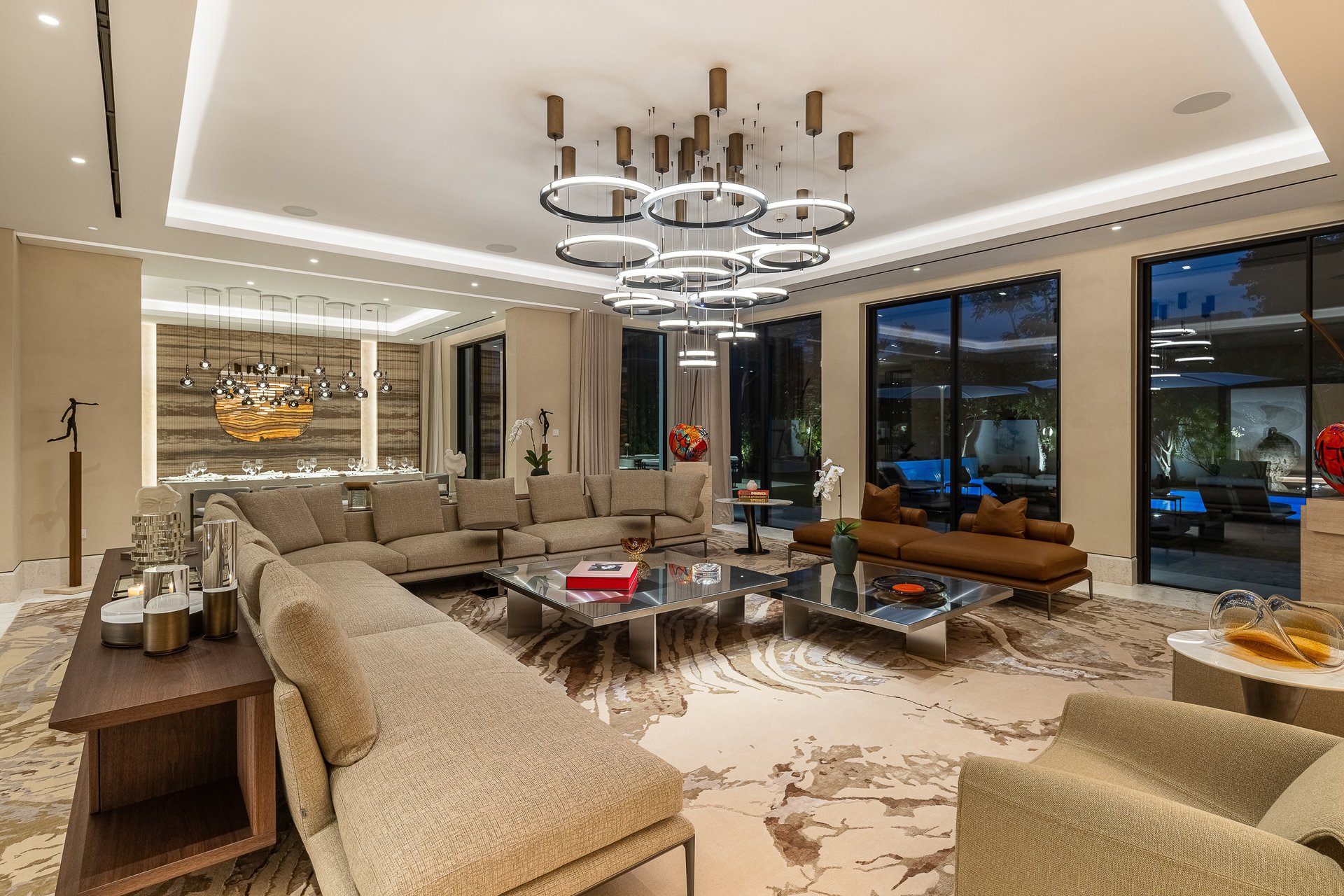 District One Mansion