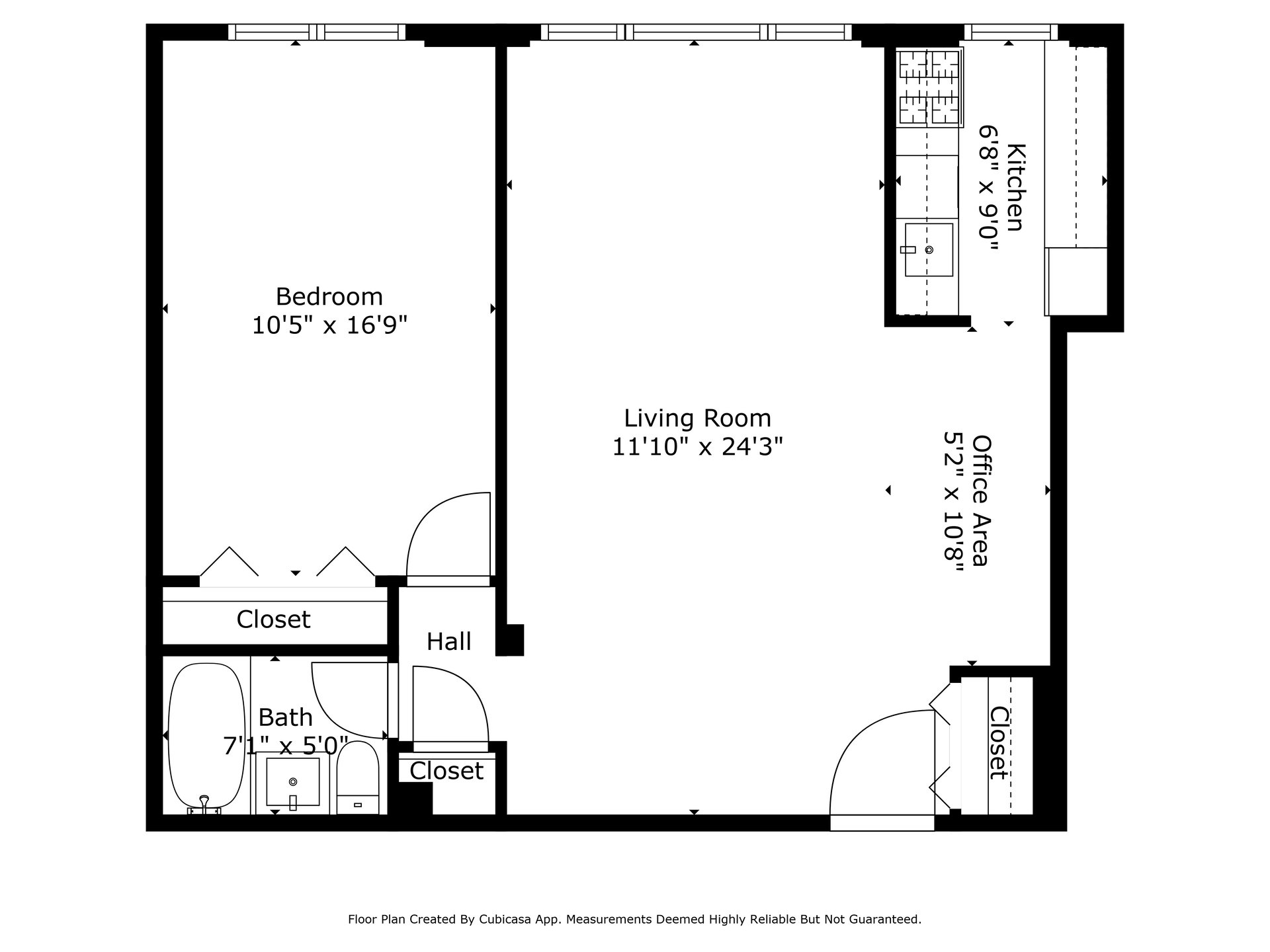 415 Beverly Road 5h