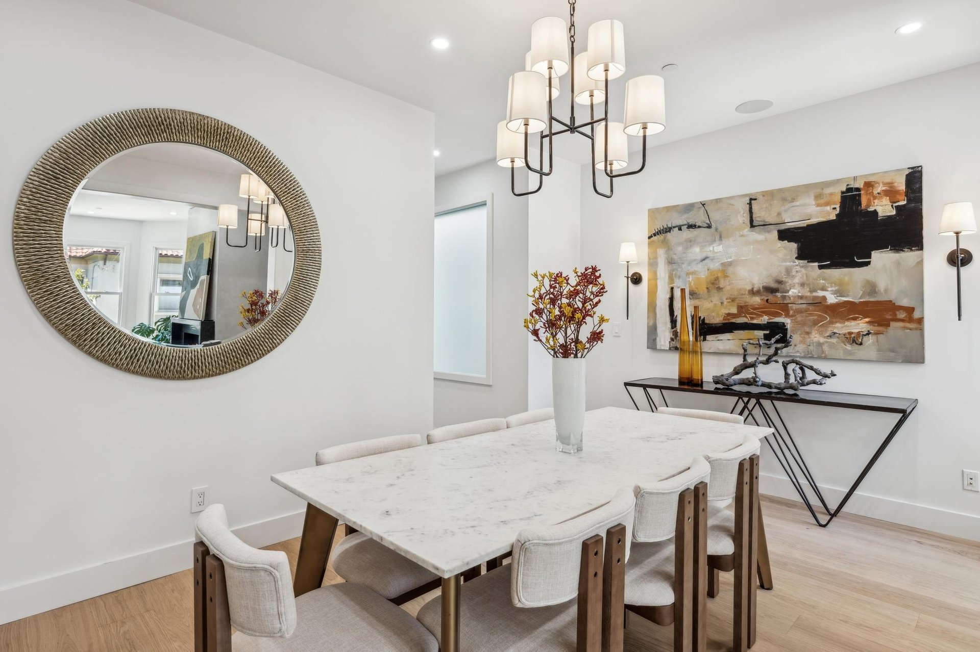 Modern Masterpiece in Noe Valley