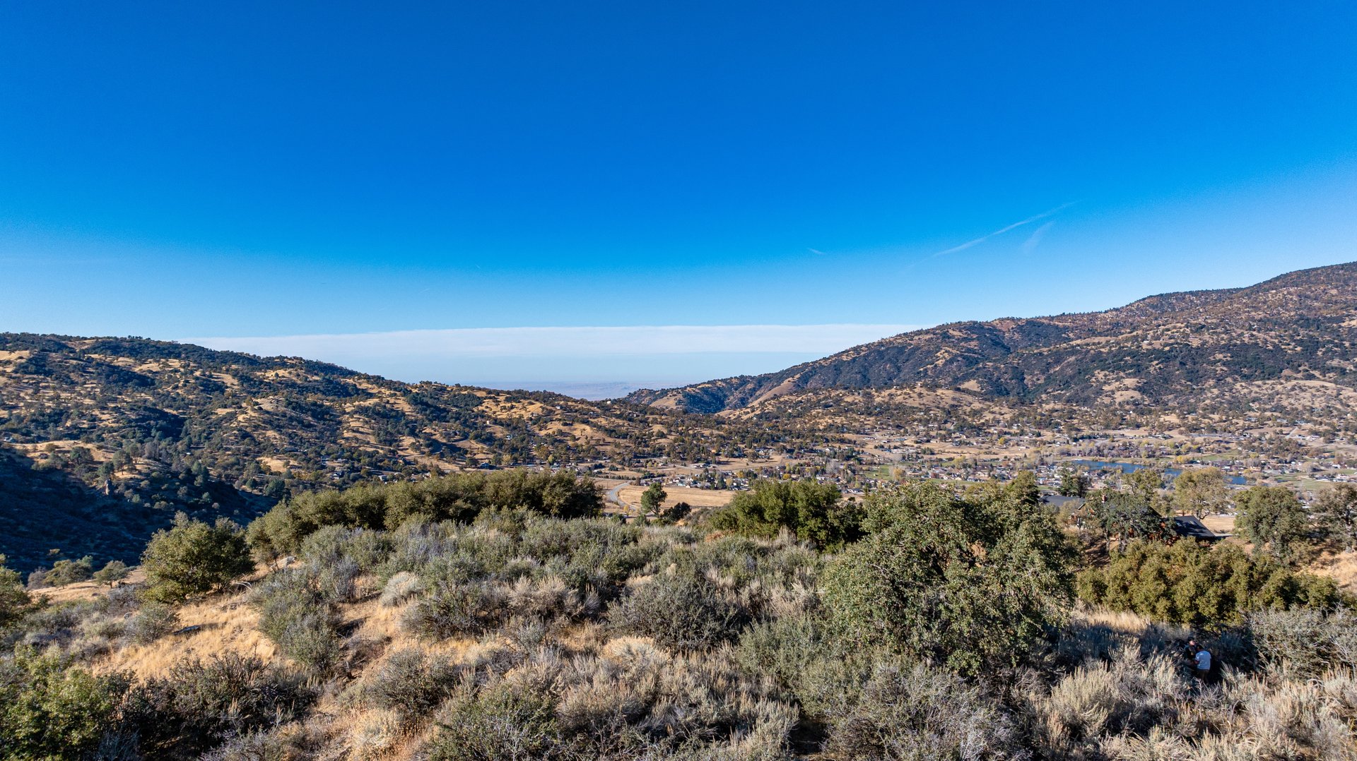 Stunning 3.71-Acre Lot for Sale in Bear Valley Springs – Skyline Dr, Tehachapi, CA