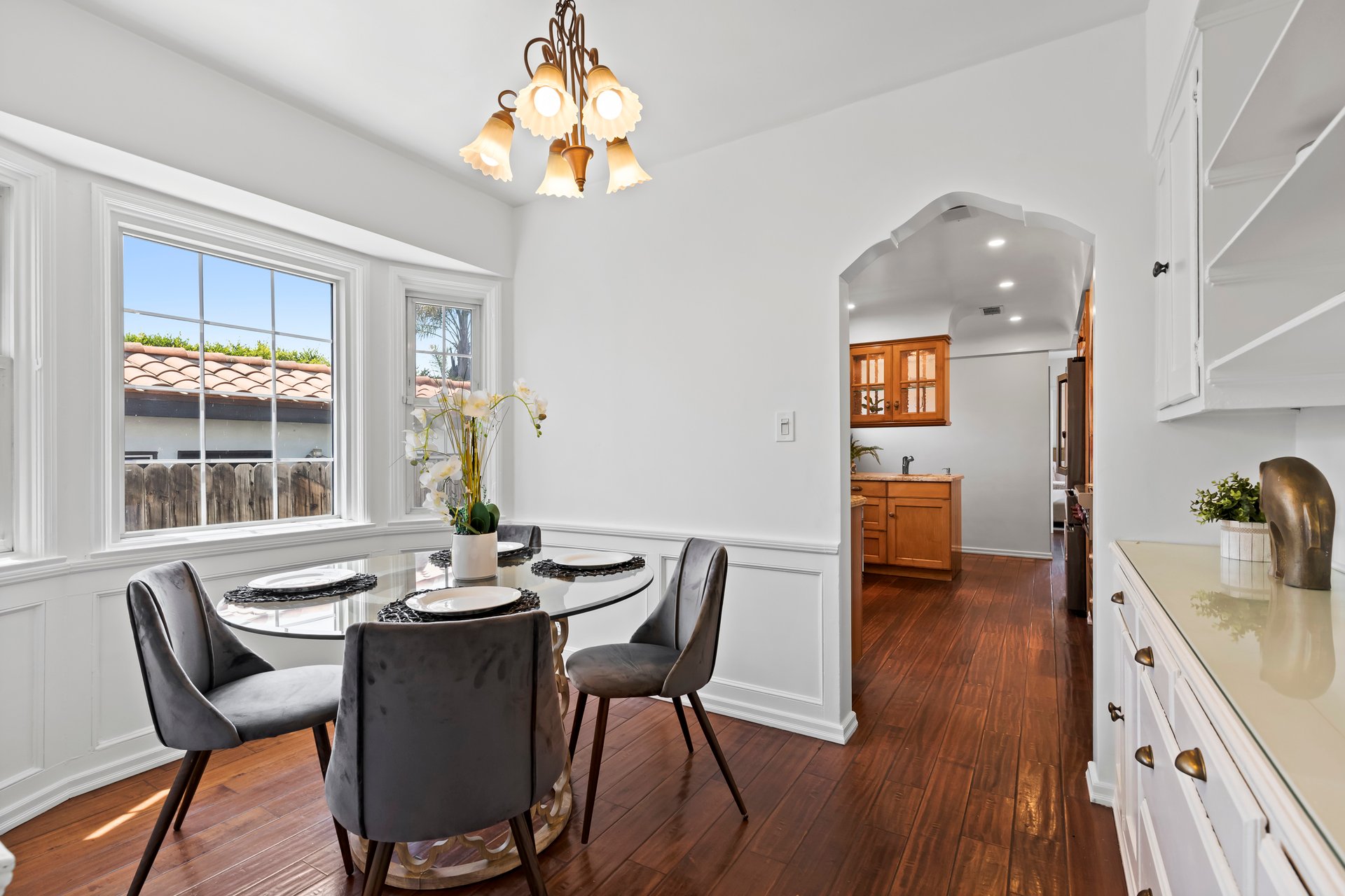 1335 S Sierra Bonita Ave, Wilshire Vista