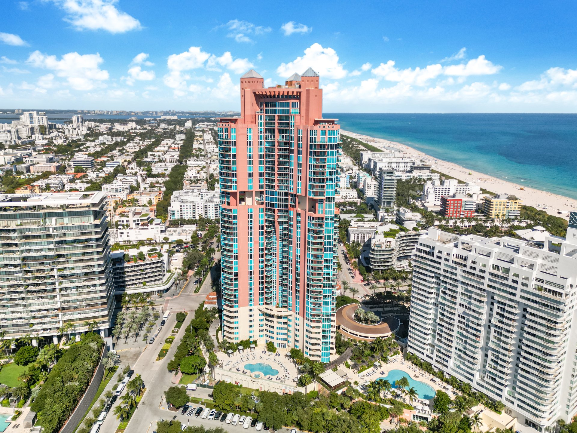 Unit 405 at Portofino Towers | South Of Fifth | South Beach