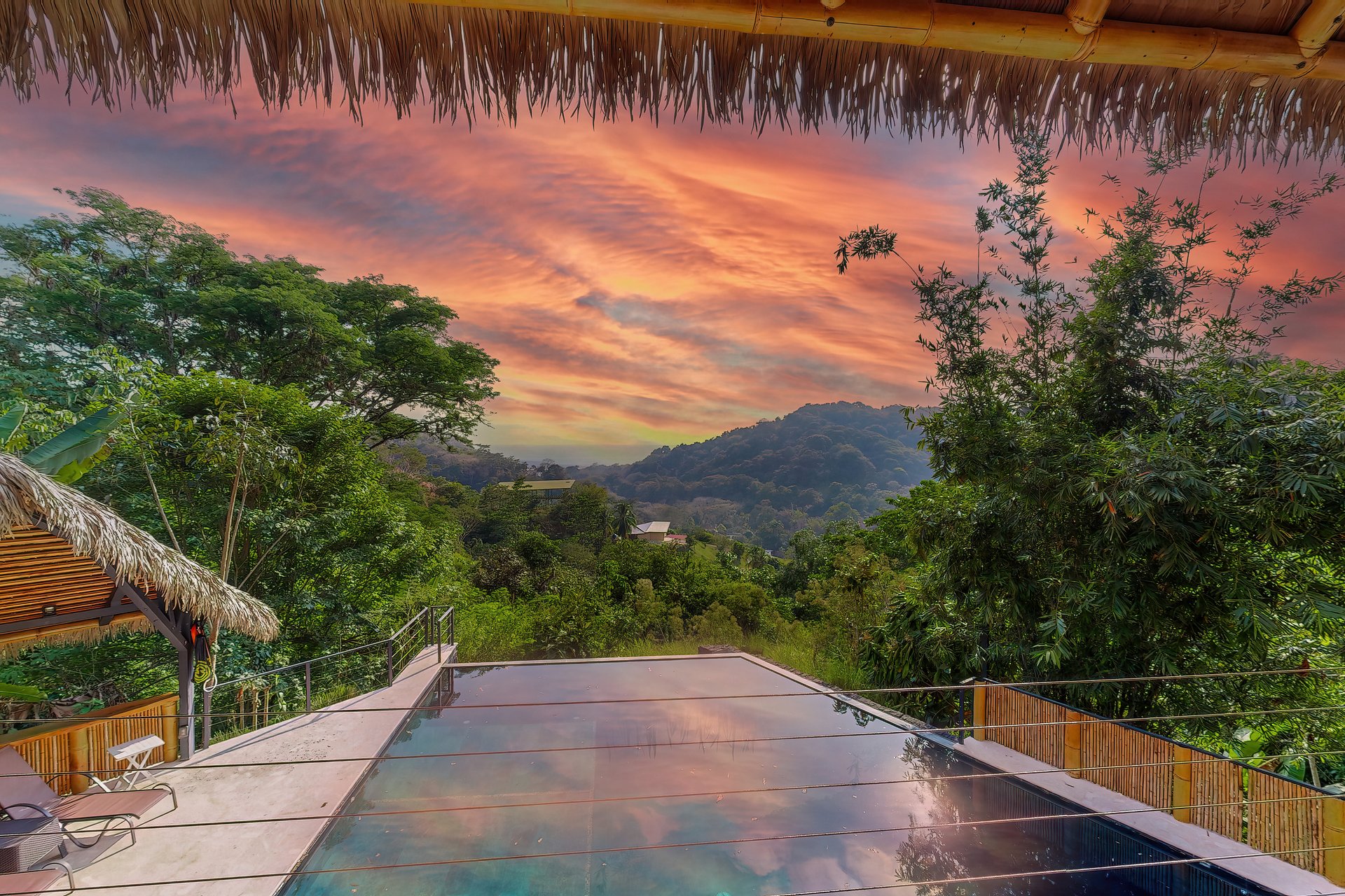 1.25 ACRES – 4 Bedroom Luxury Ocean View Home In Gated Community With Amazing Pool, Yoga Deck, Easy Access! Owner Financing Available!!