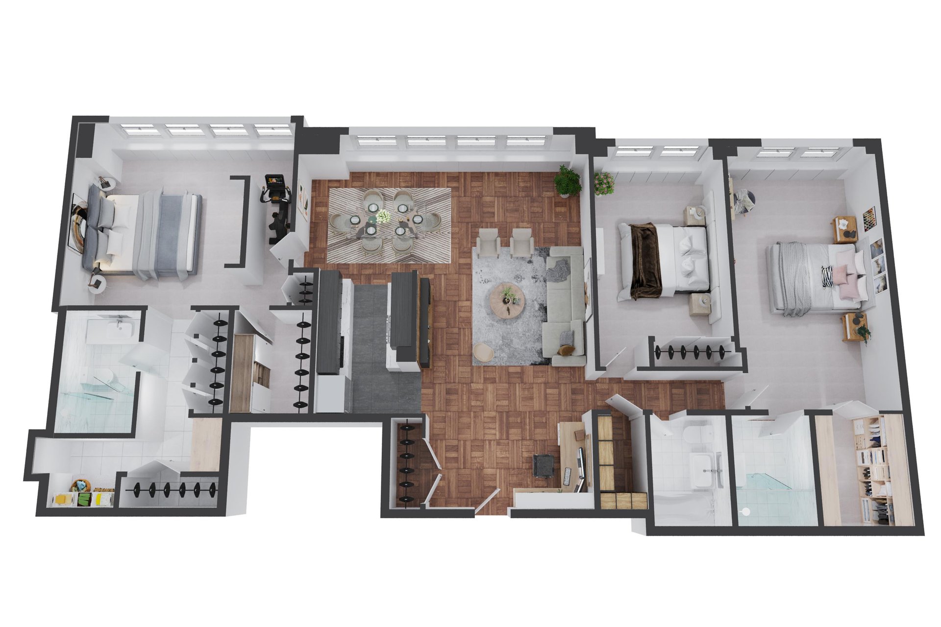 310 East 70th Street, Apt 6-JK