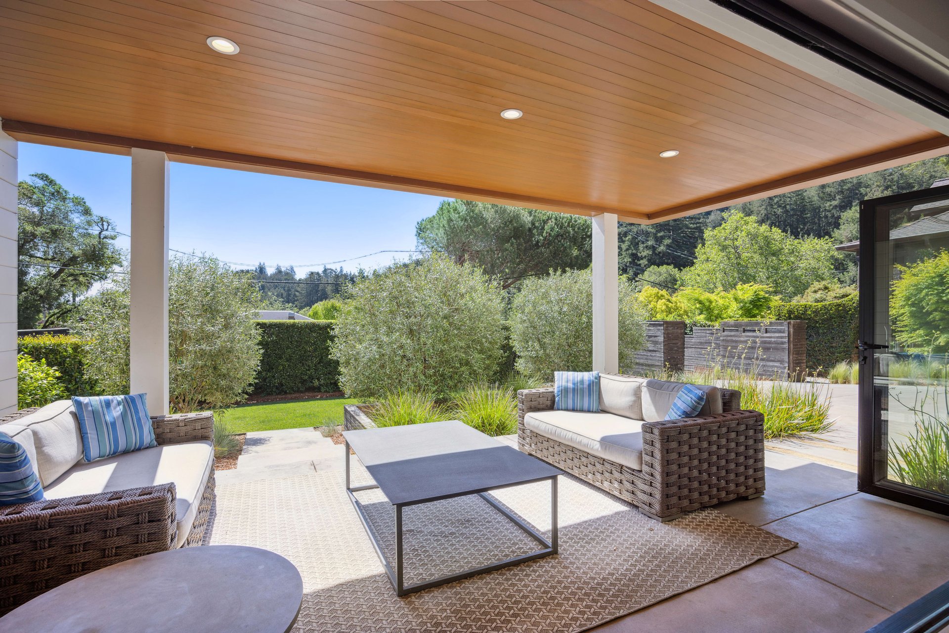 Downtown Mill Valley Contemporary Masterpiece