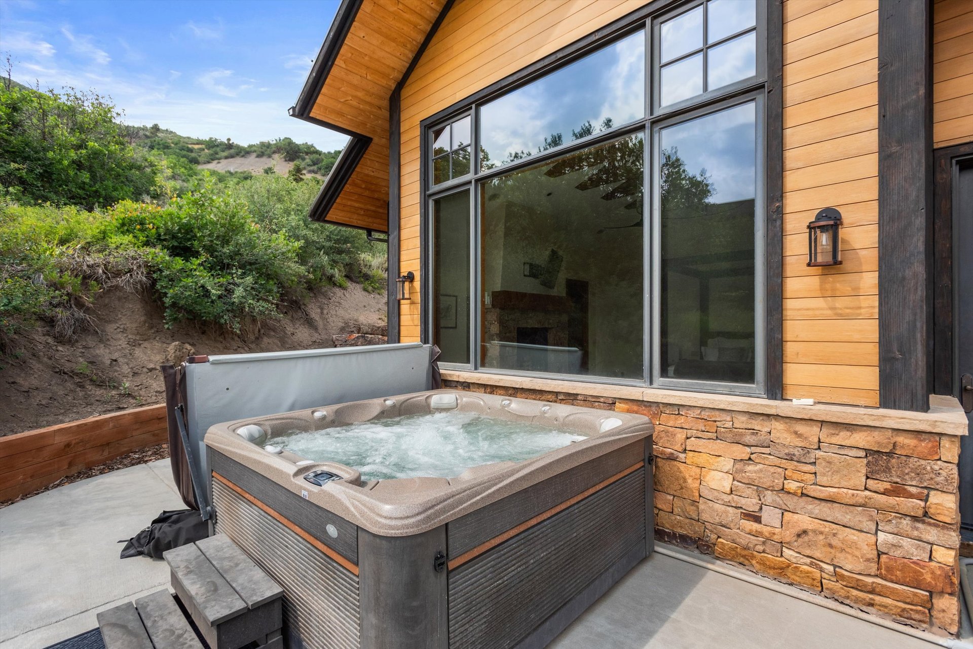 Reimagined Mountain Home