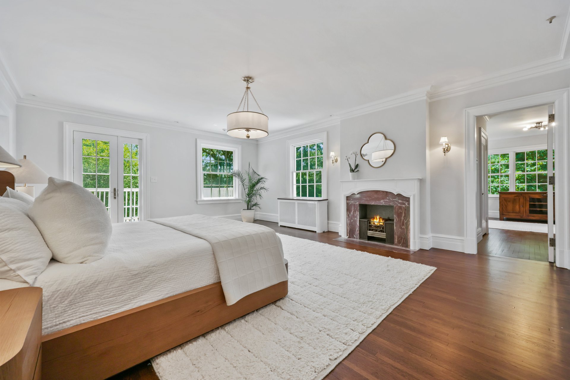 Off Market - Stately Renovated Greenacres Colonial