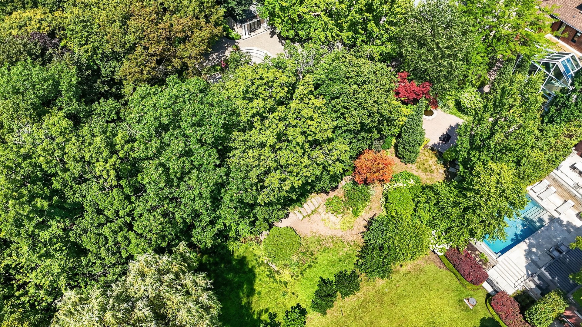 Architecturally Significant South Rosedale Estate