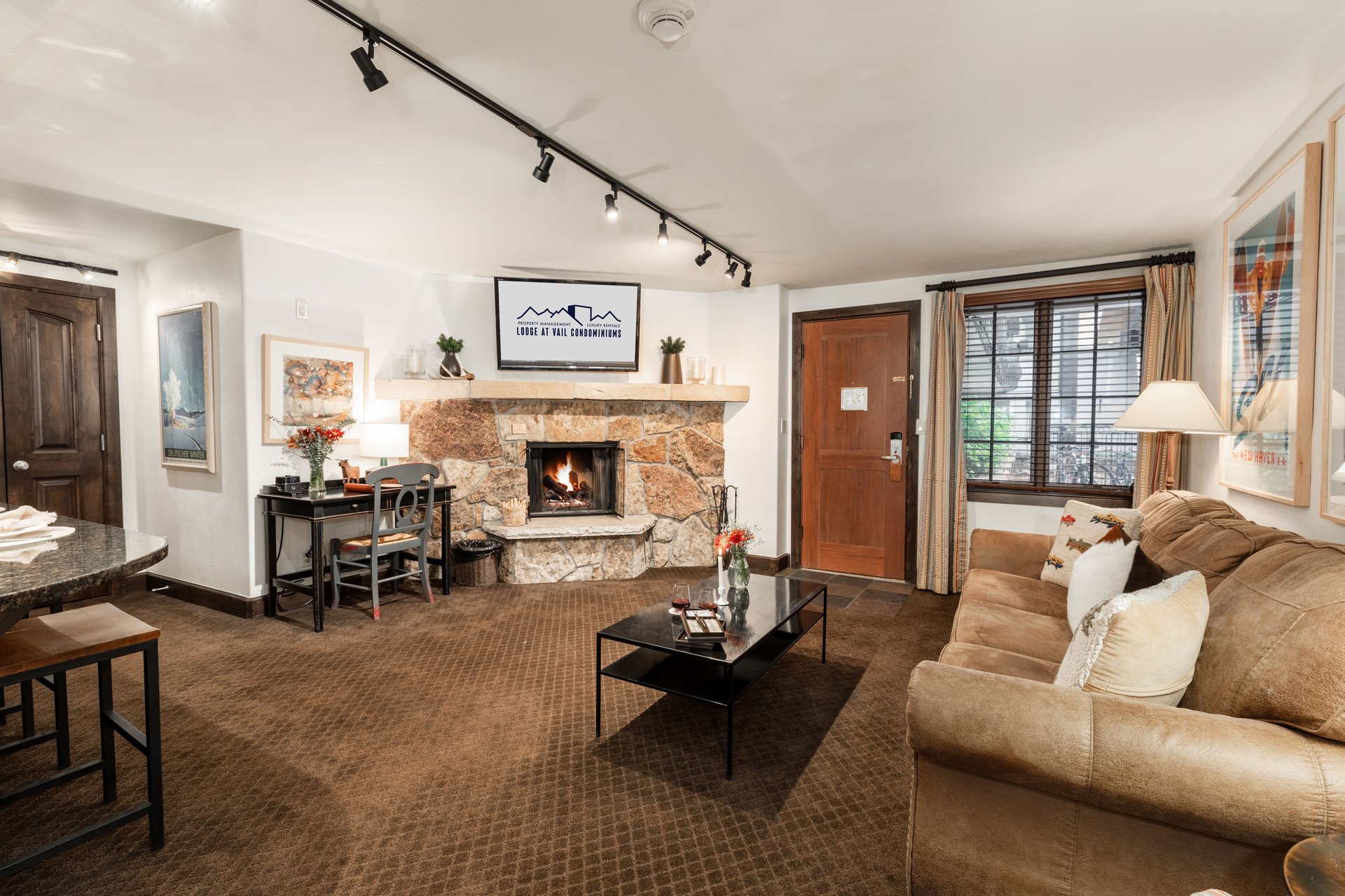 The Lodge At Vail Condominiums #145