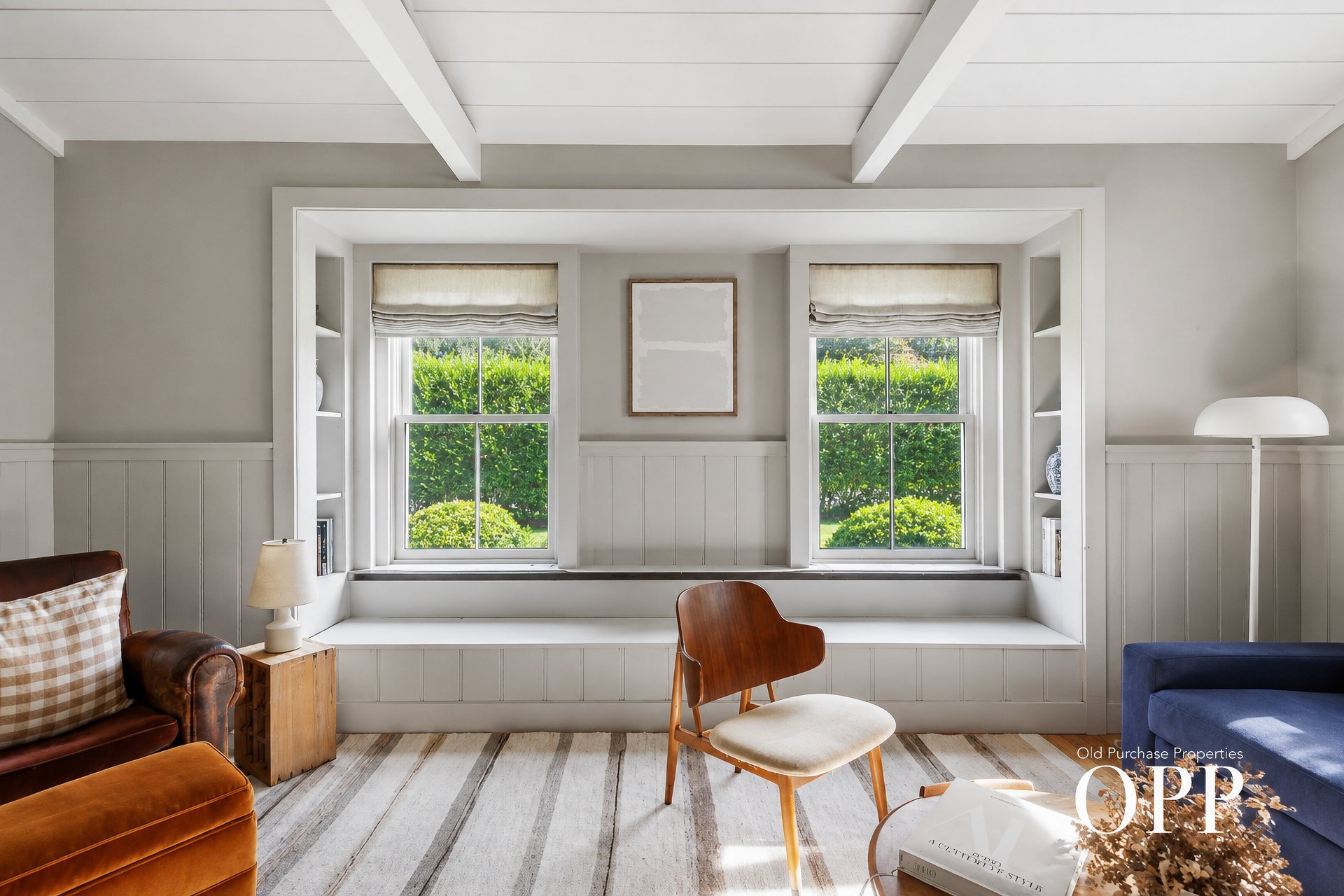 Design-Forward Living in Bellport Village
