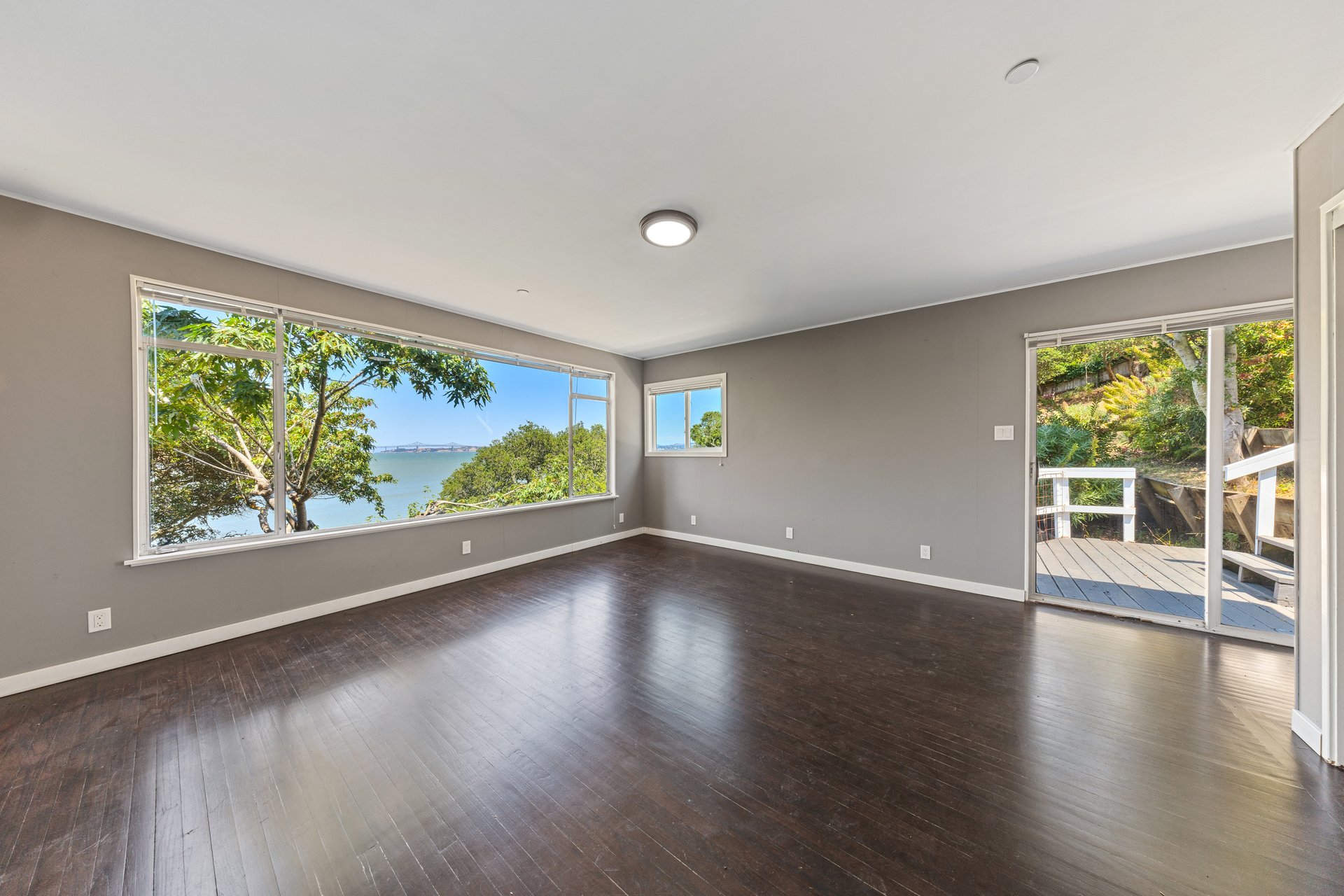 Rare 2+ Acre Waterfront Dream Site
