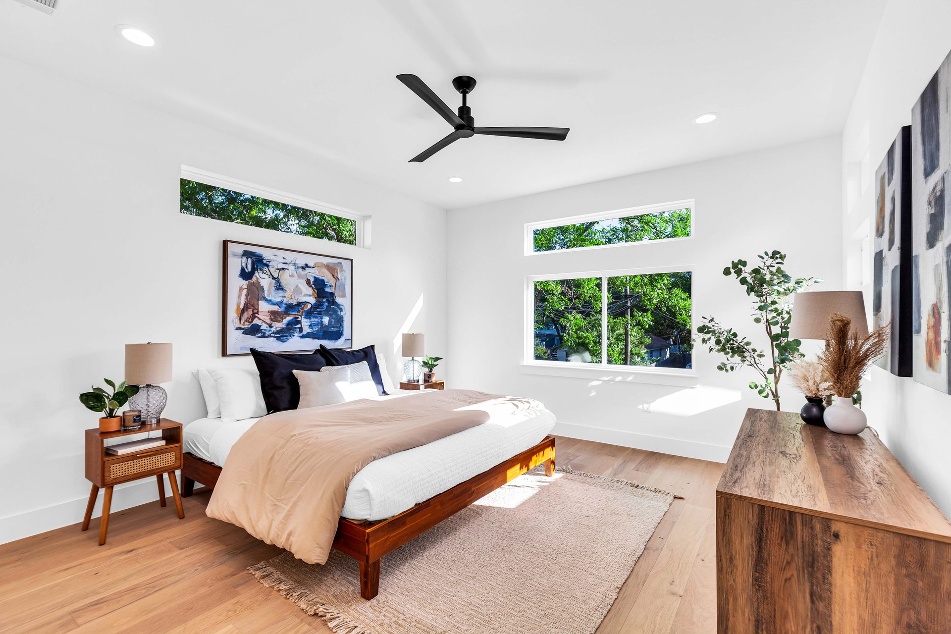 Bold design in Govalle-  East Austin