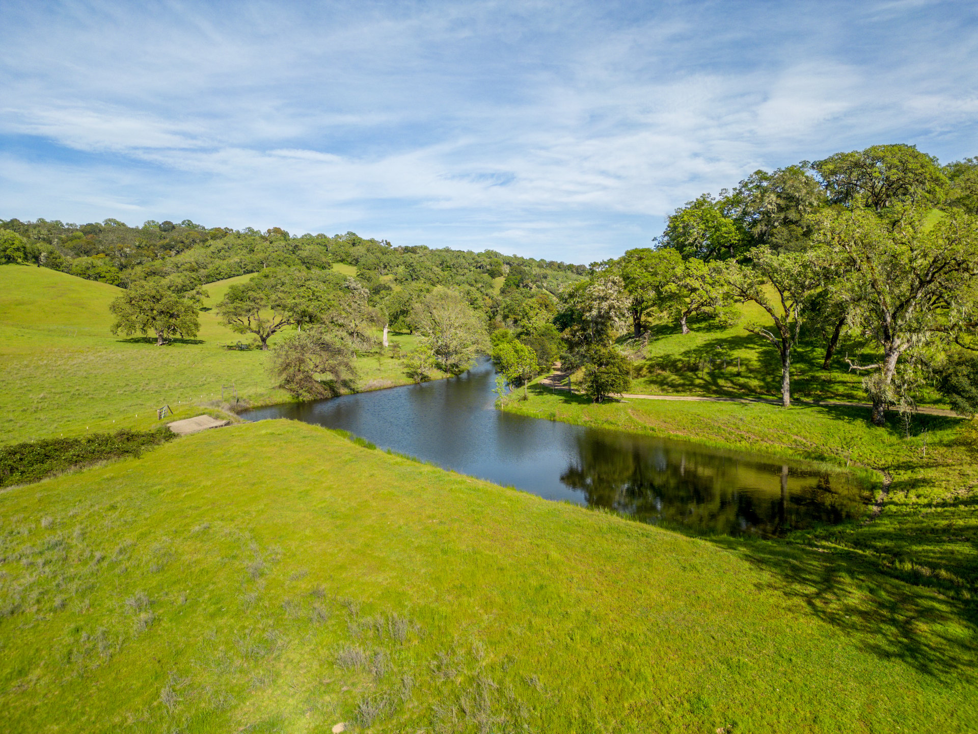 The Hopland Hills Ranch