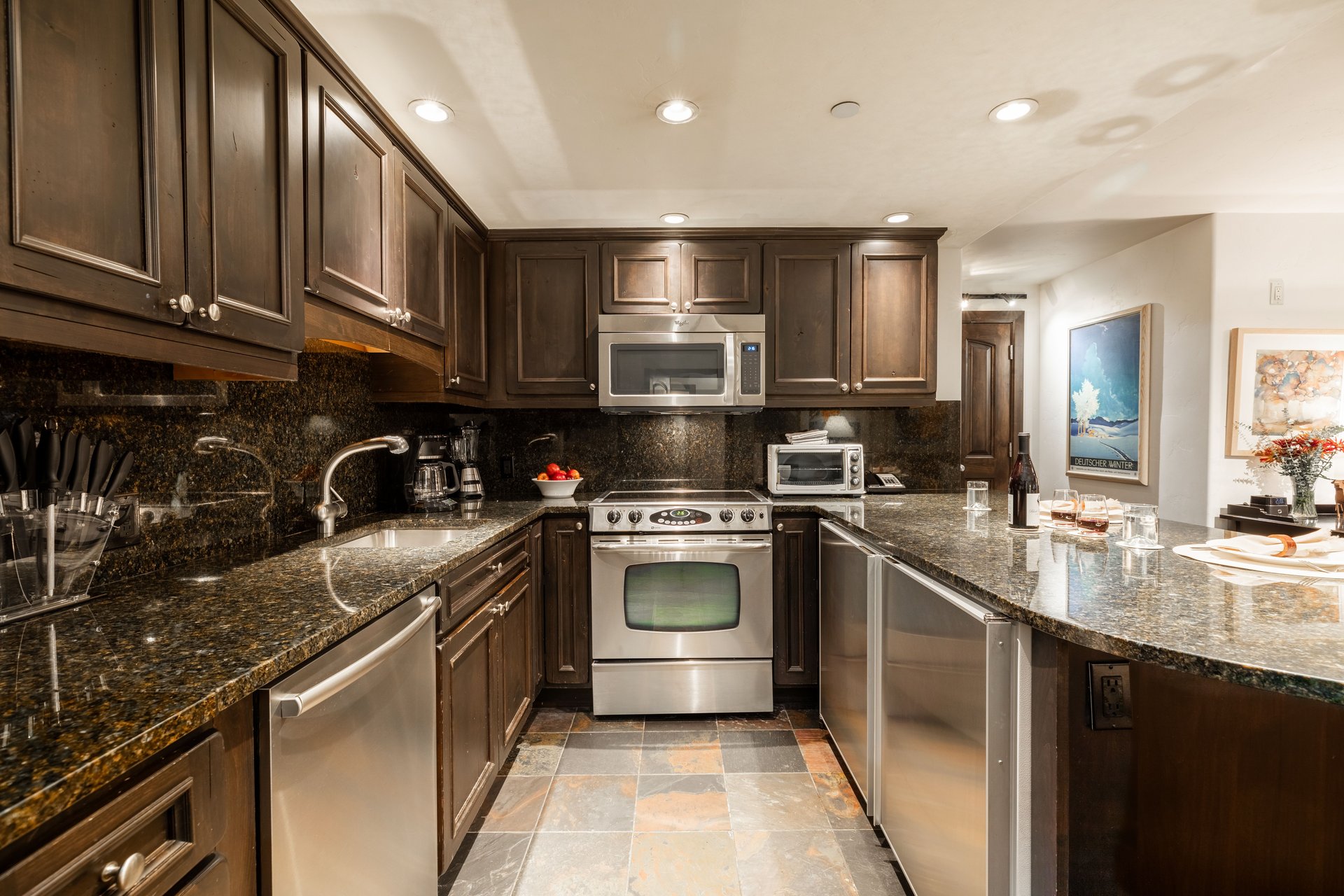 The Lodge At Vail Condominiums #145