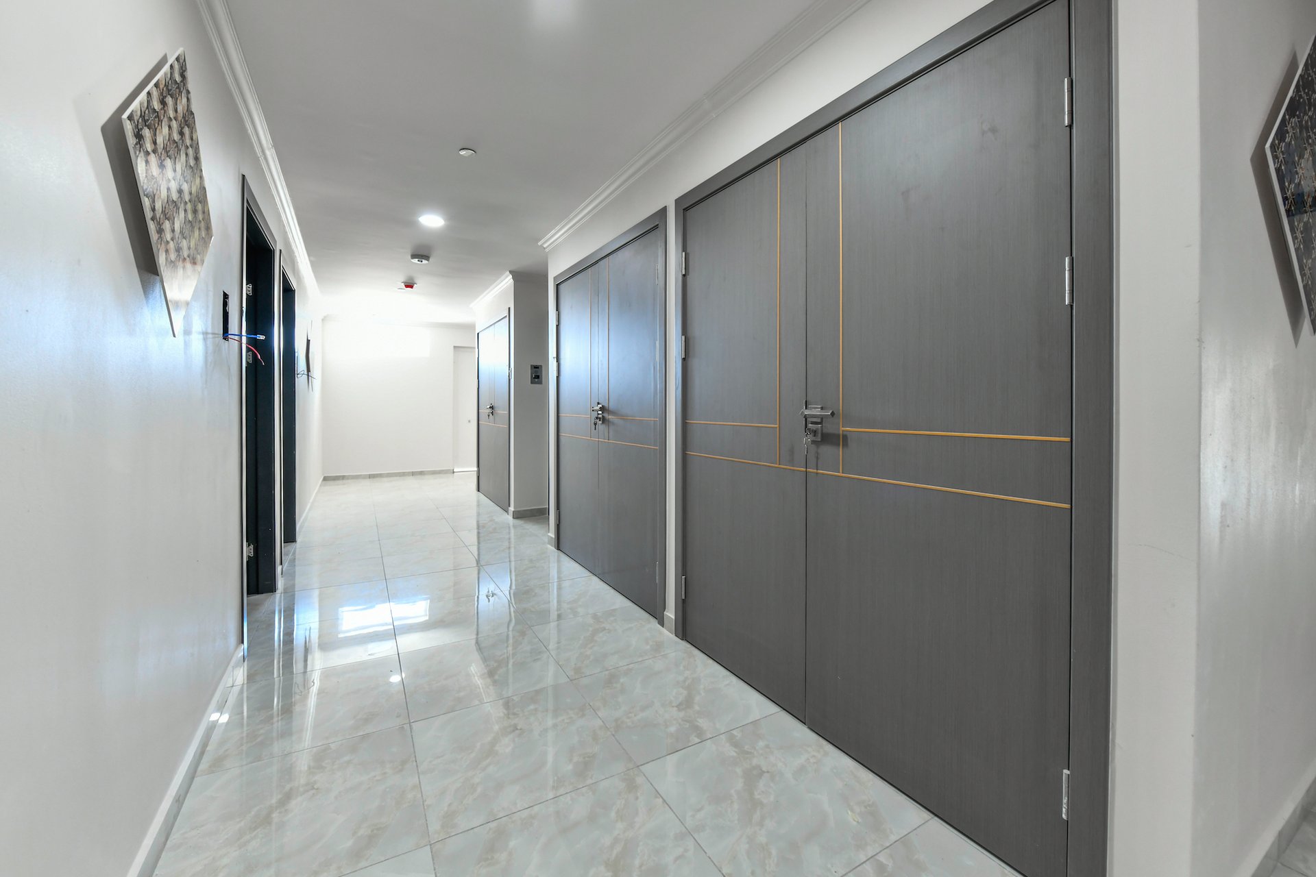 Joy Oceanfront Residence Condominiums Two Bedroom Units