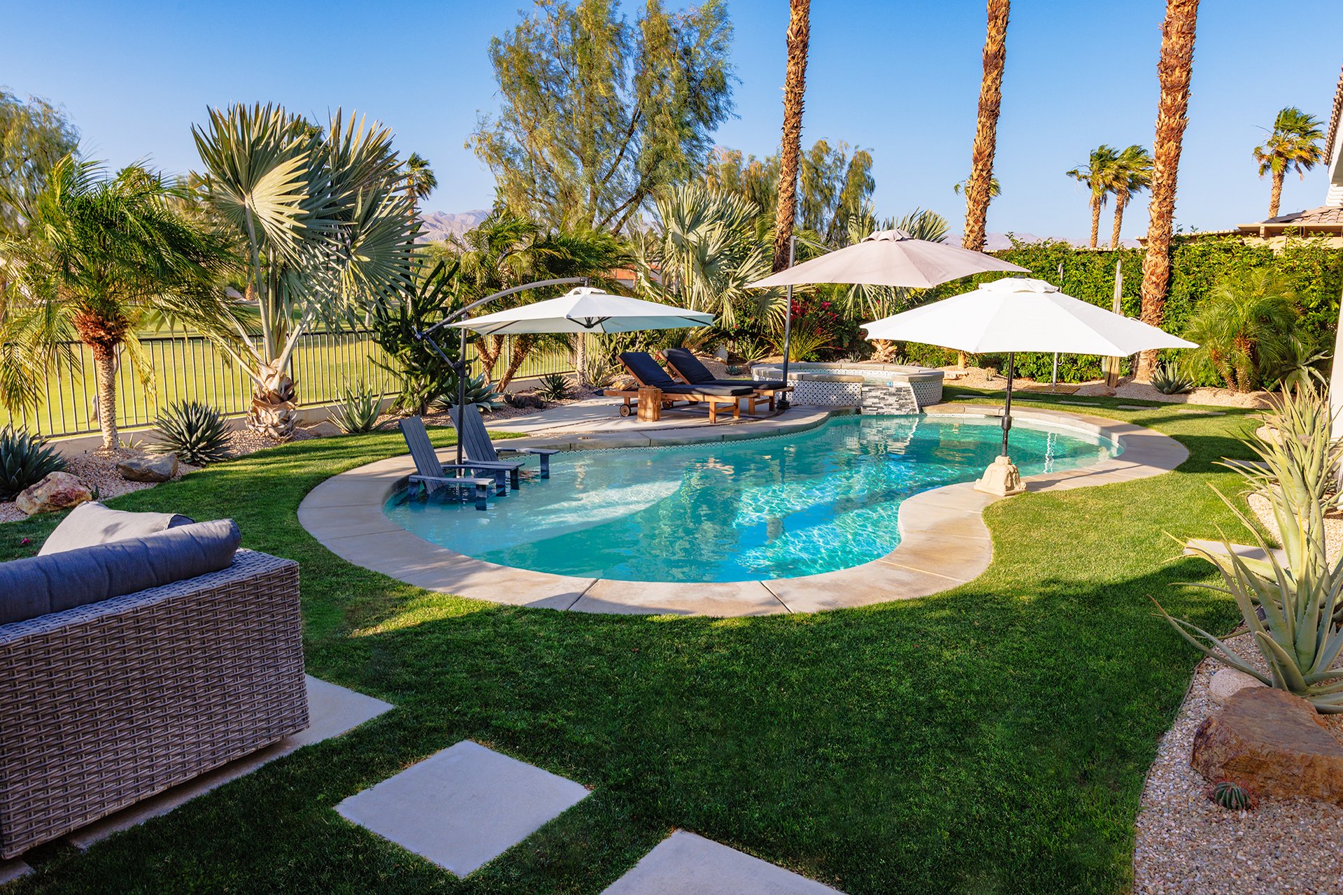 Coachella Valley Retreat