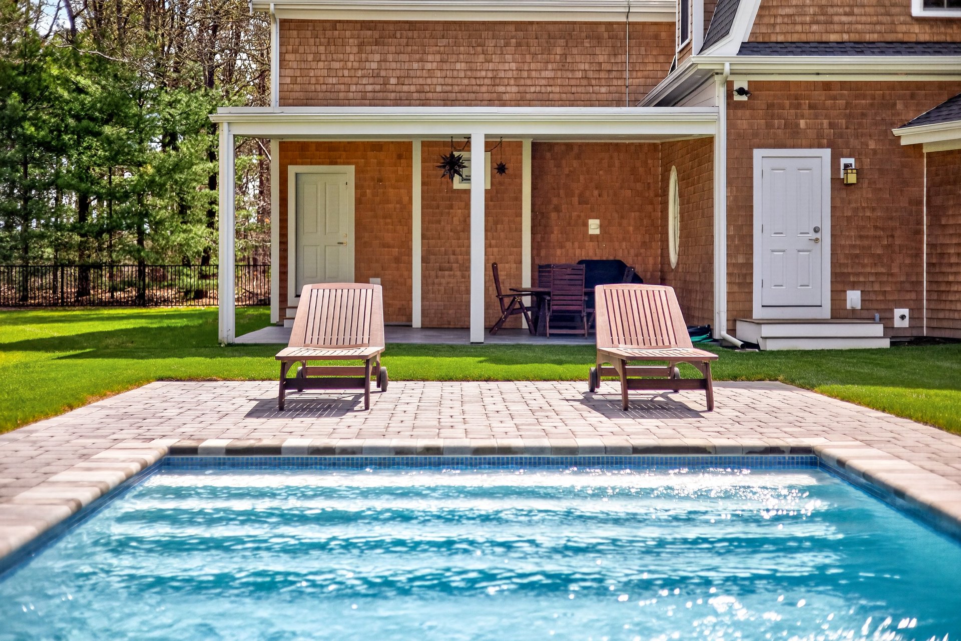 A Turnkey Seapuit Offering in Osterville
