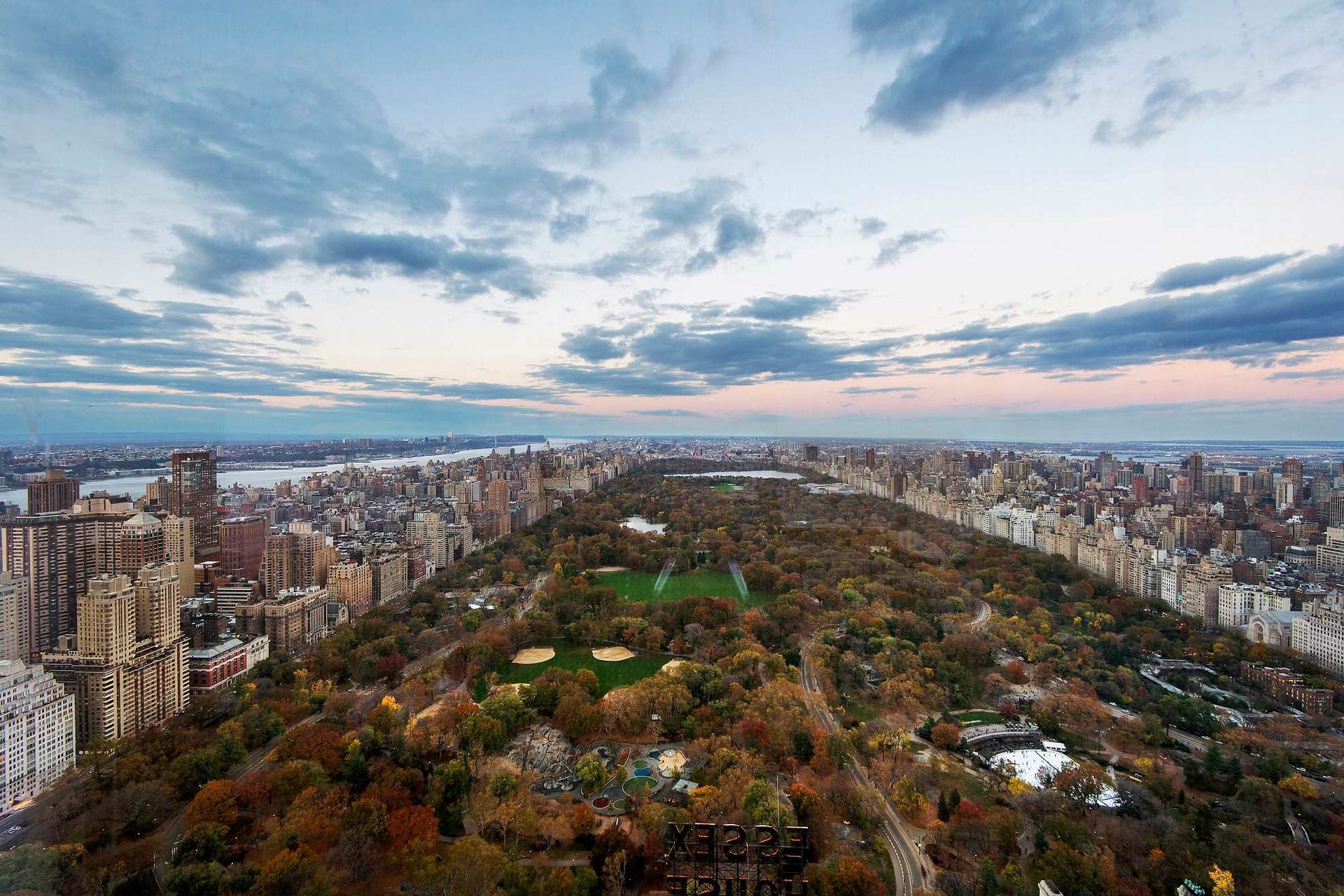 Unparalleled Luxury at NY’s Iconic One57