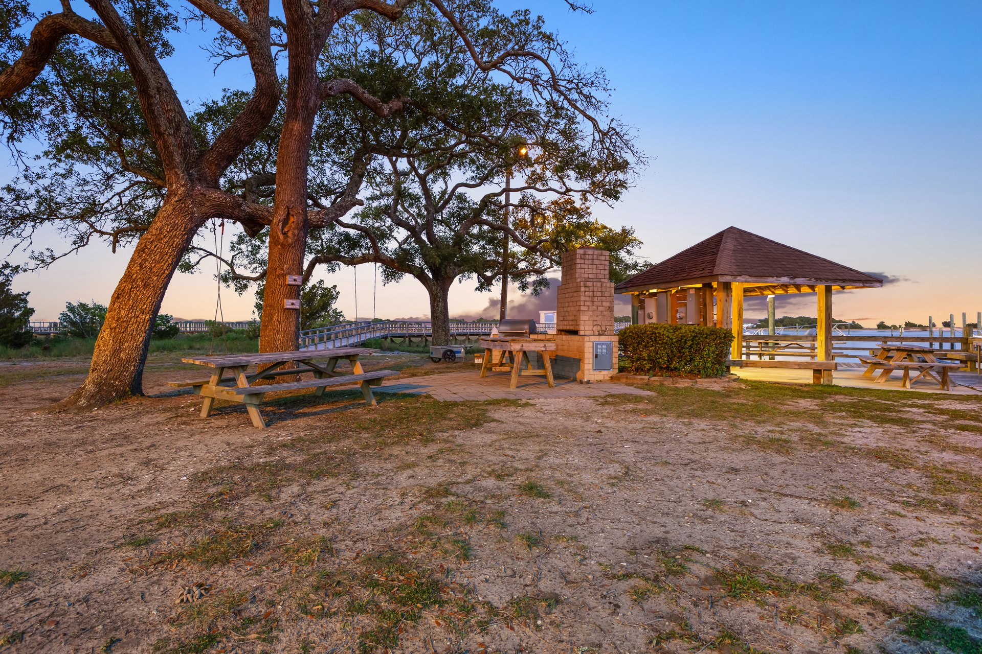 200 & 201 Oyster Bay Lane Lots