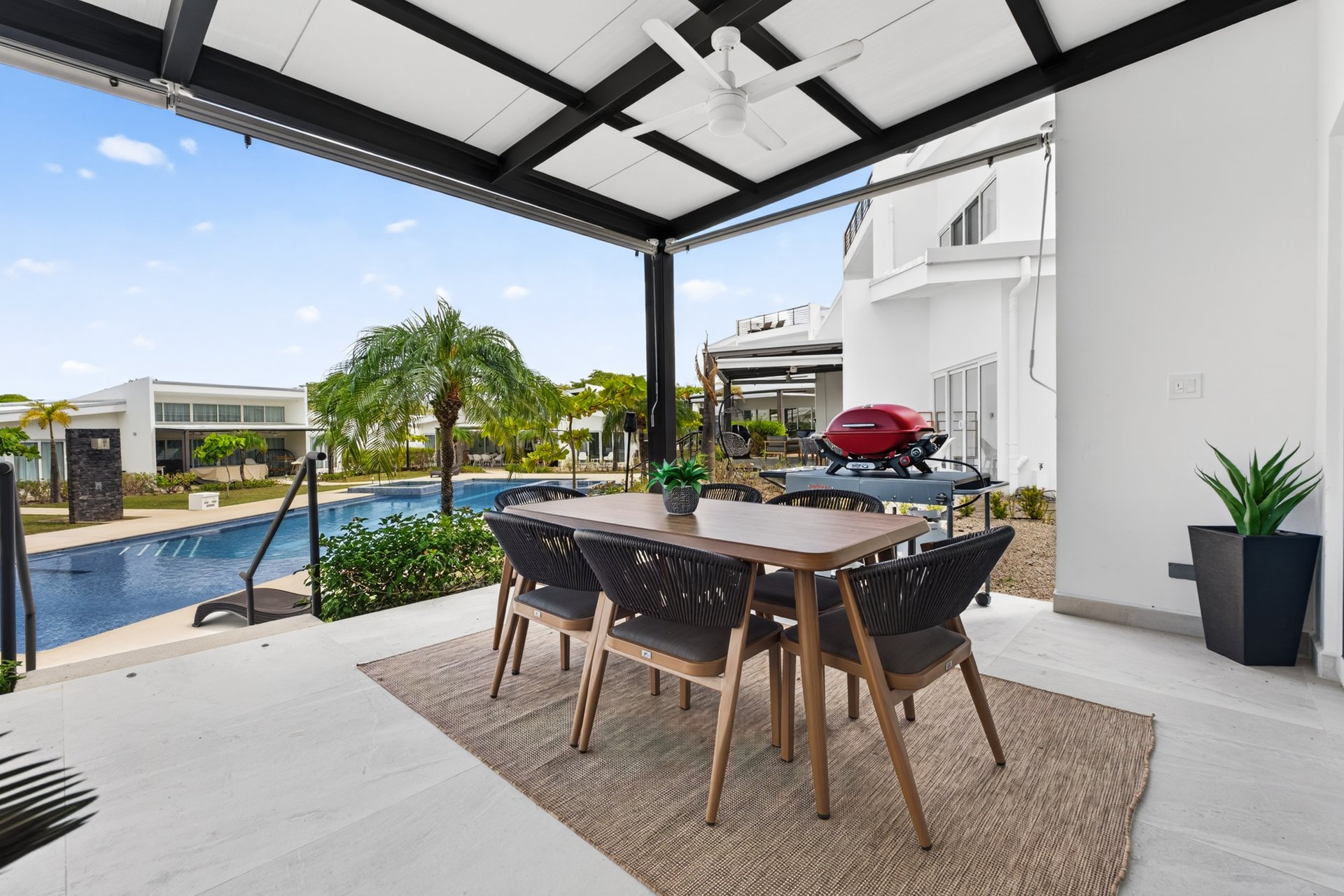 C5 Enclave | Premium Furnished 5-Bedroom Retreat Near Playa Avellanas