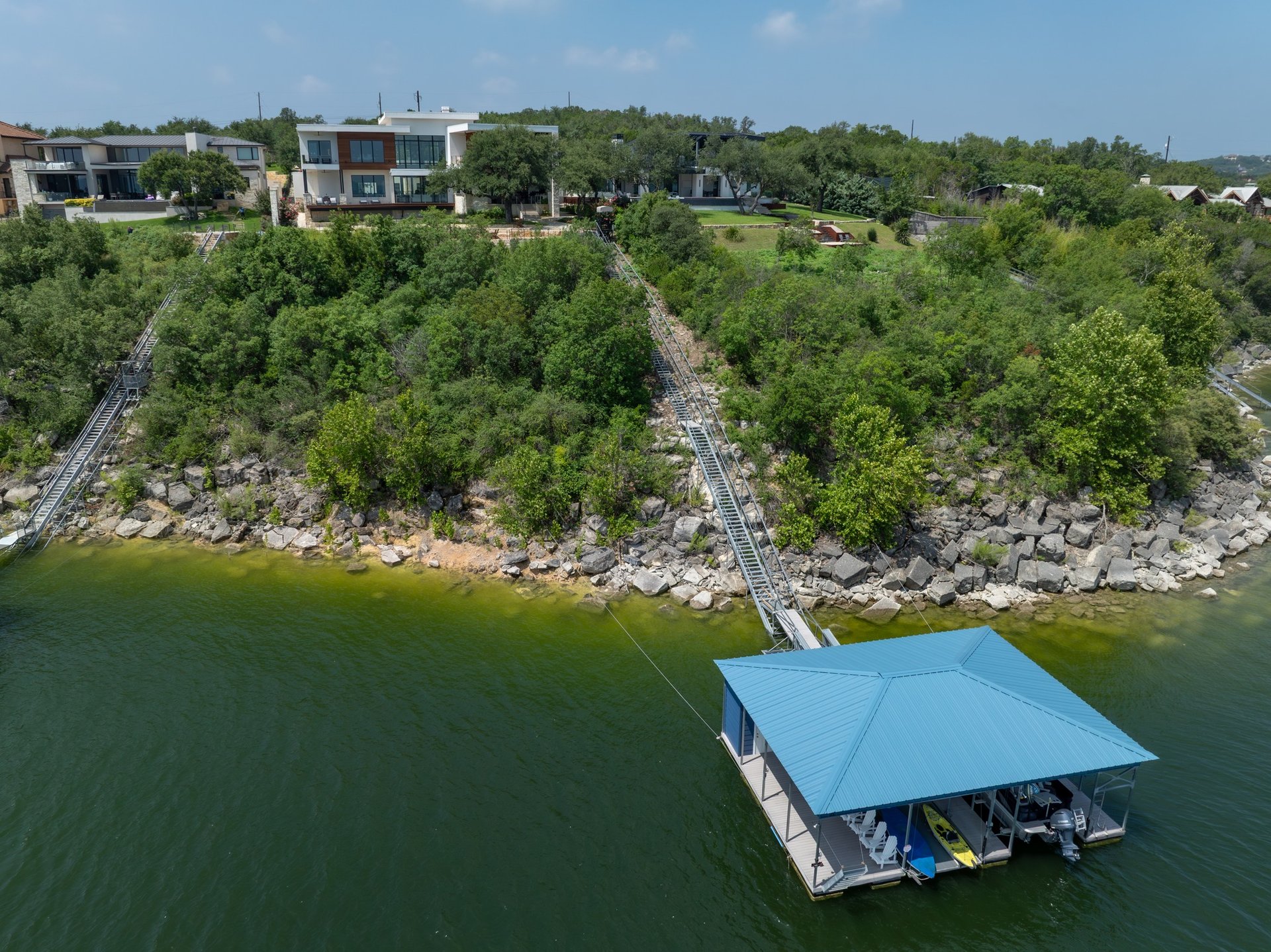 Lake Travis Trifecta
