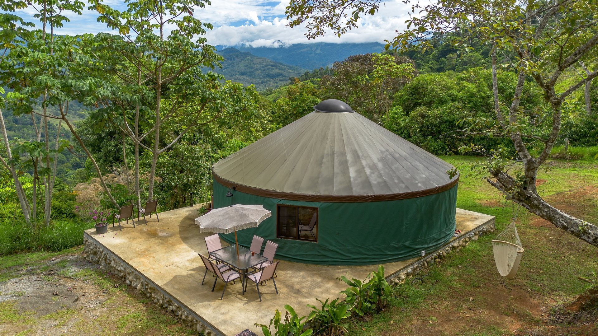 60+ Hectares in Platanillo | Own Your Own Mountain in Costa Rica