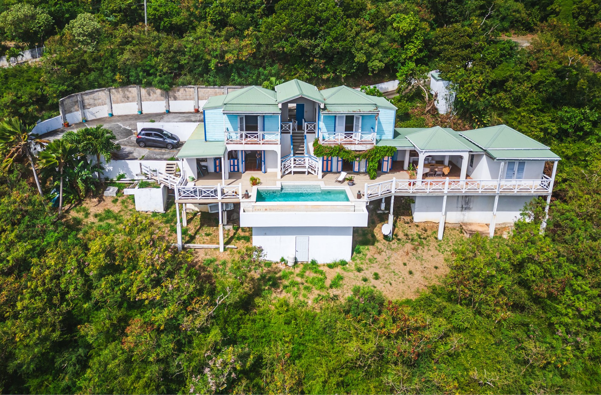 Havers Hill Villa