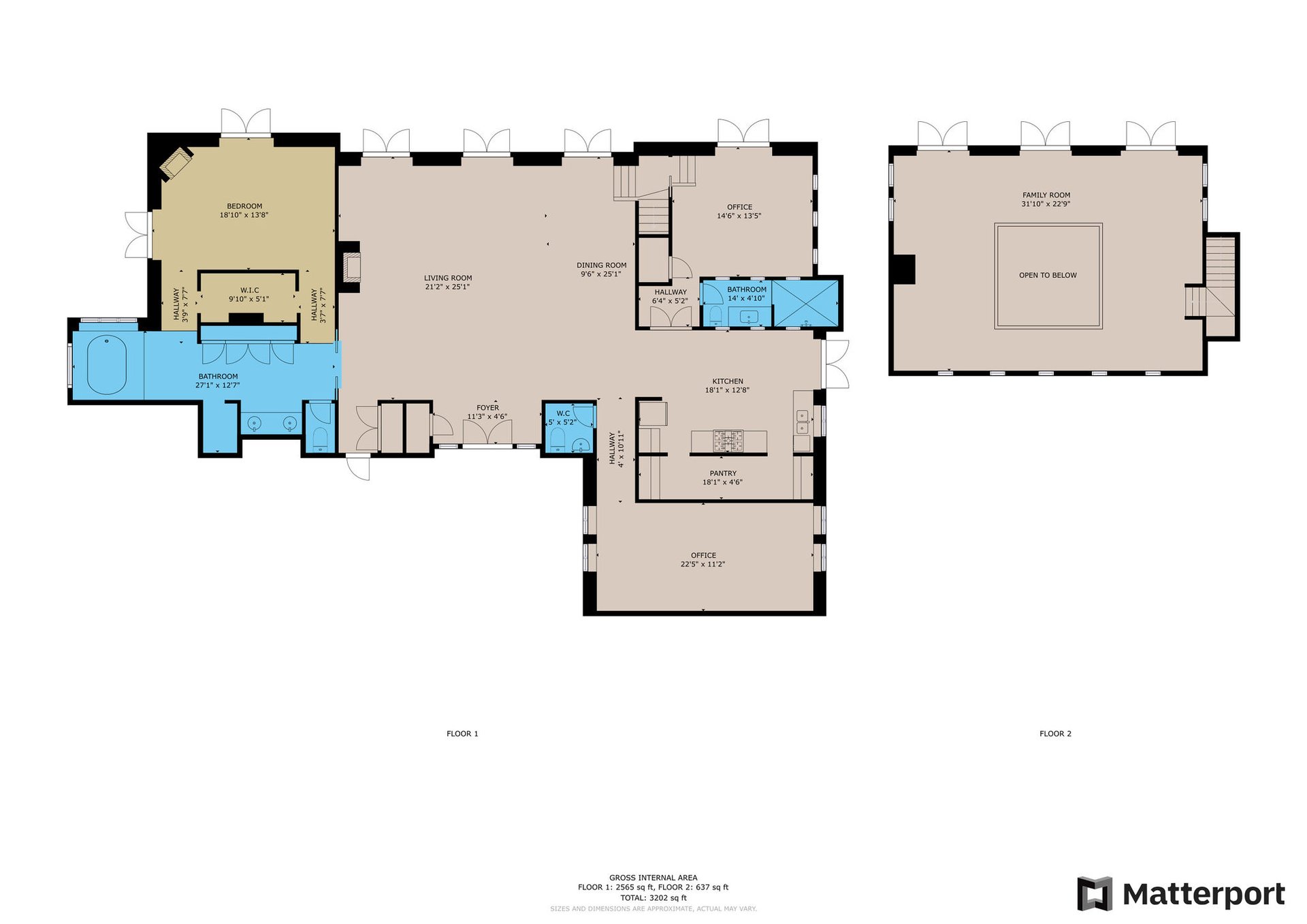 2500 Folendorf Road