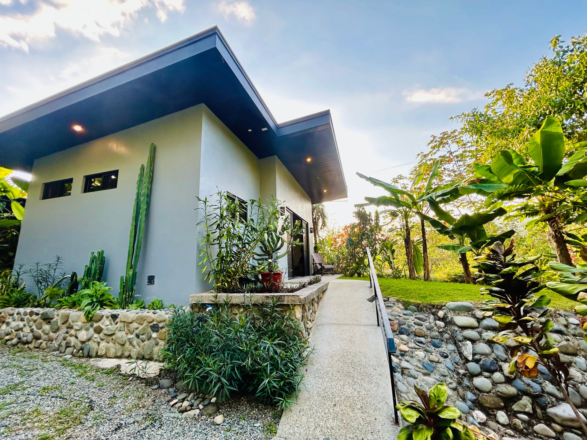 Tropical 2BR Home Near Playa Hermosa Beach | Successful Airbnb Rental in Uvita