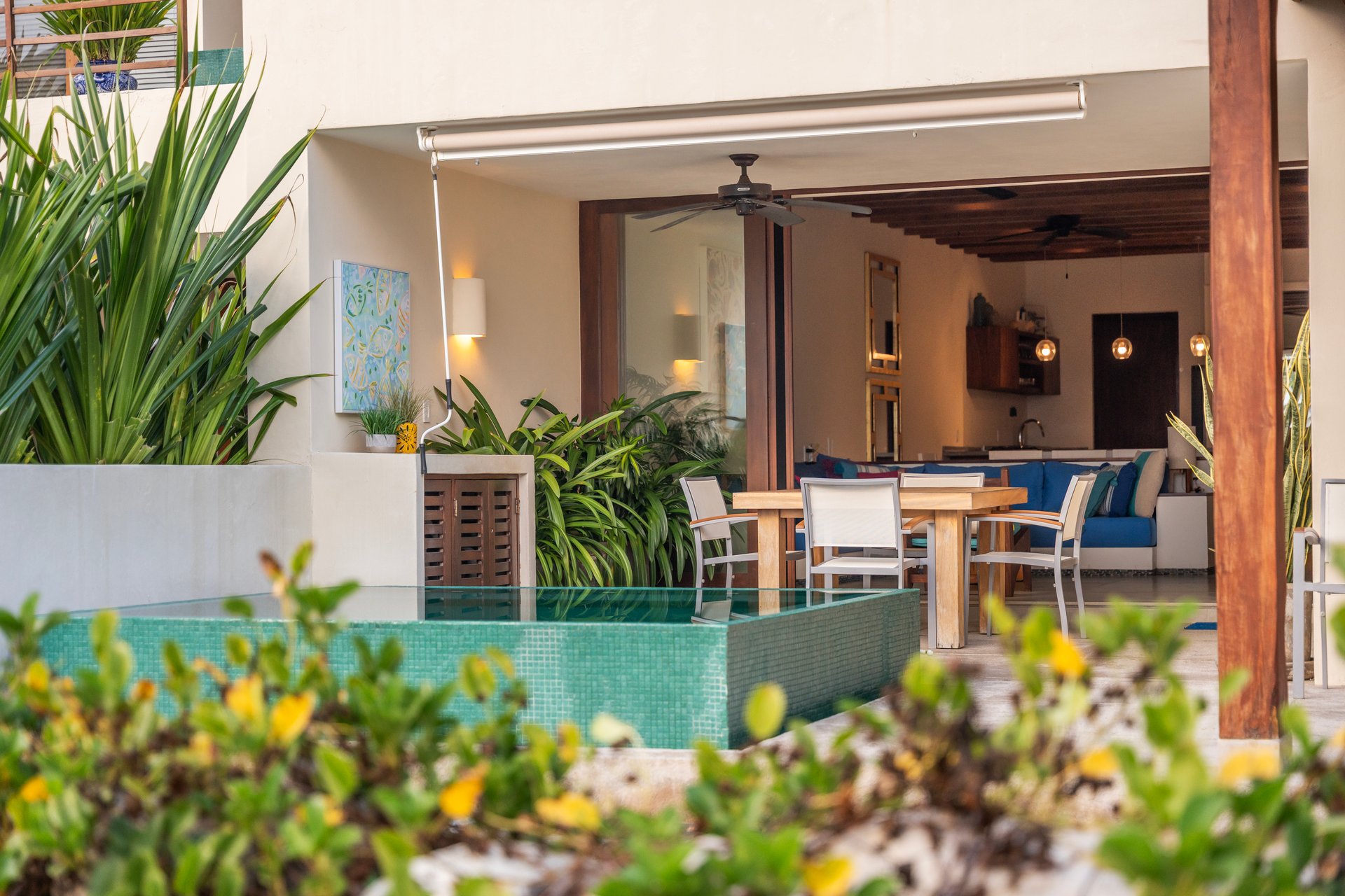 Marea Beachfront Villa C11
