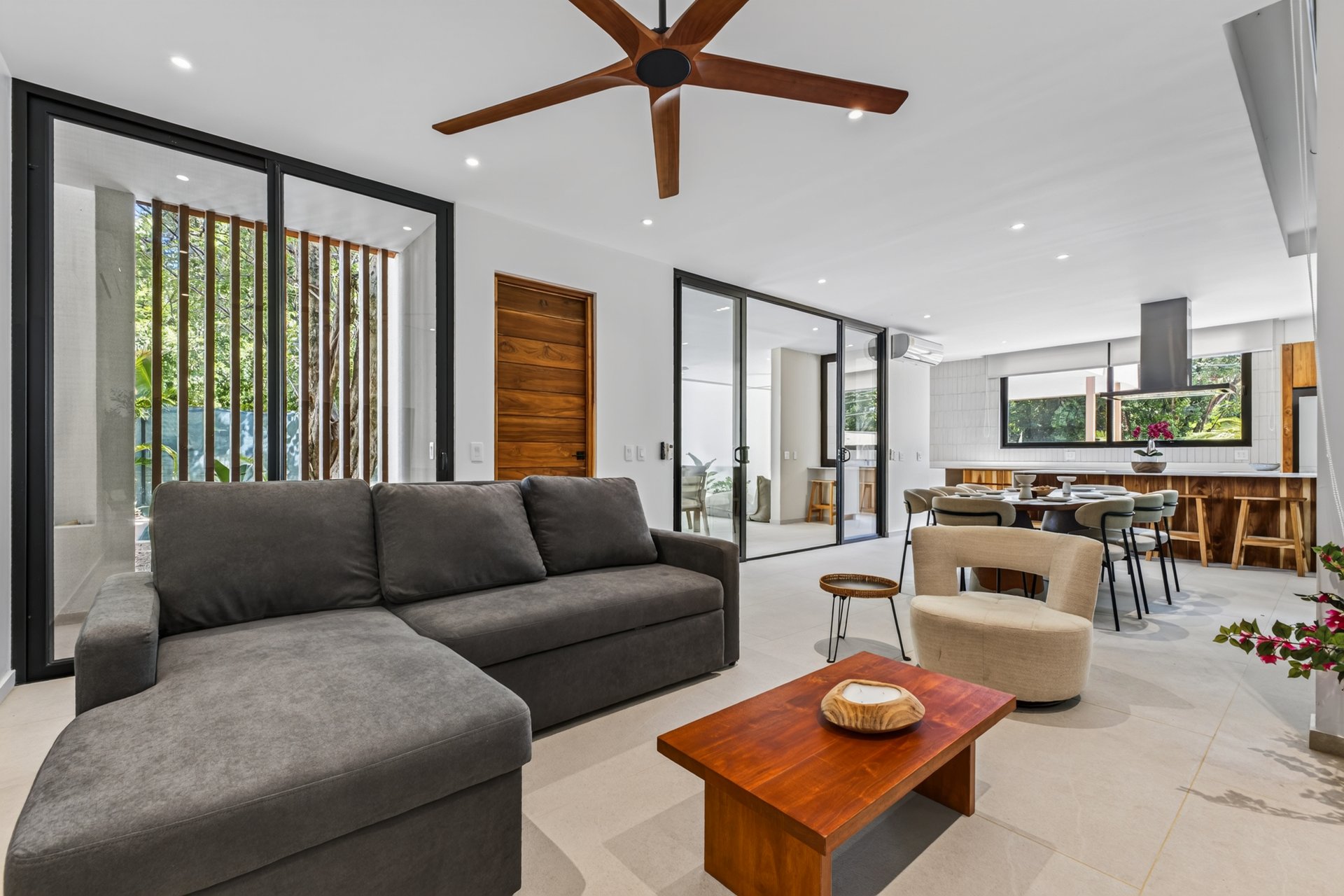 Casa Mareva | Brand-New Luxury Home Just Steps from the Beach in Playa Grande