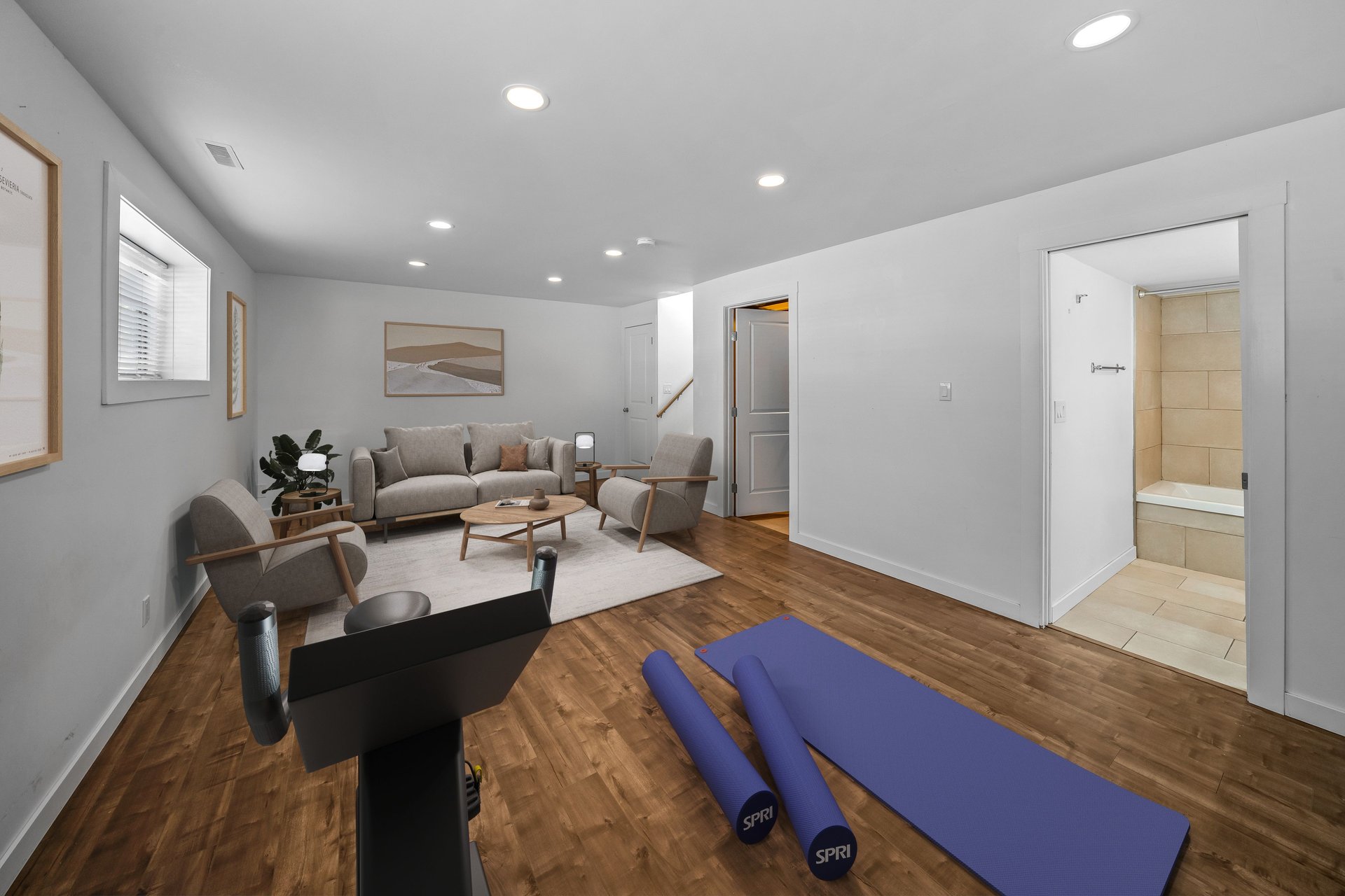 Detached Home in Three Sisters | Bareland Condo