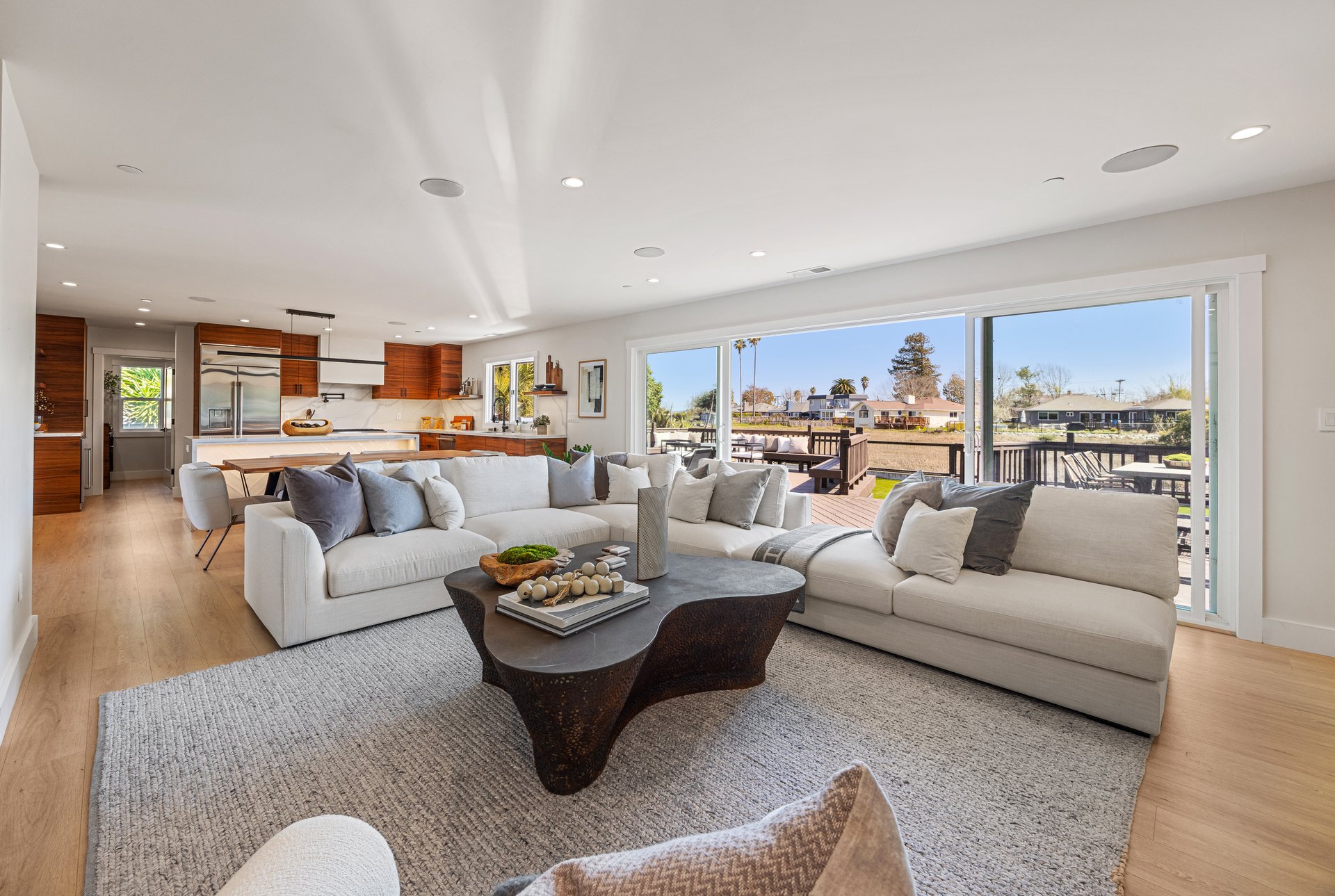Beautifully Updated Single Level Retreat