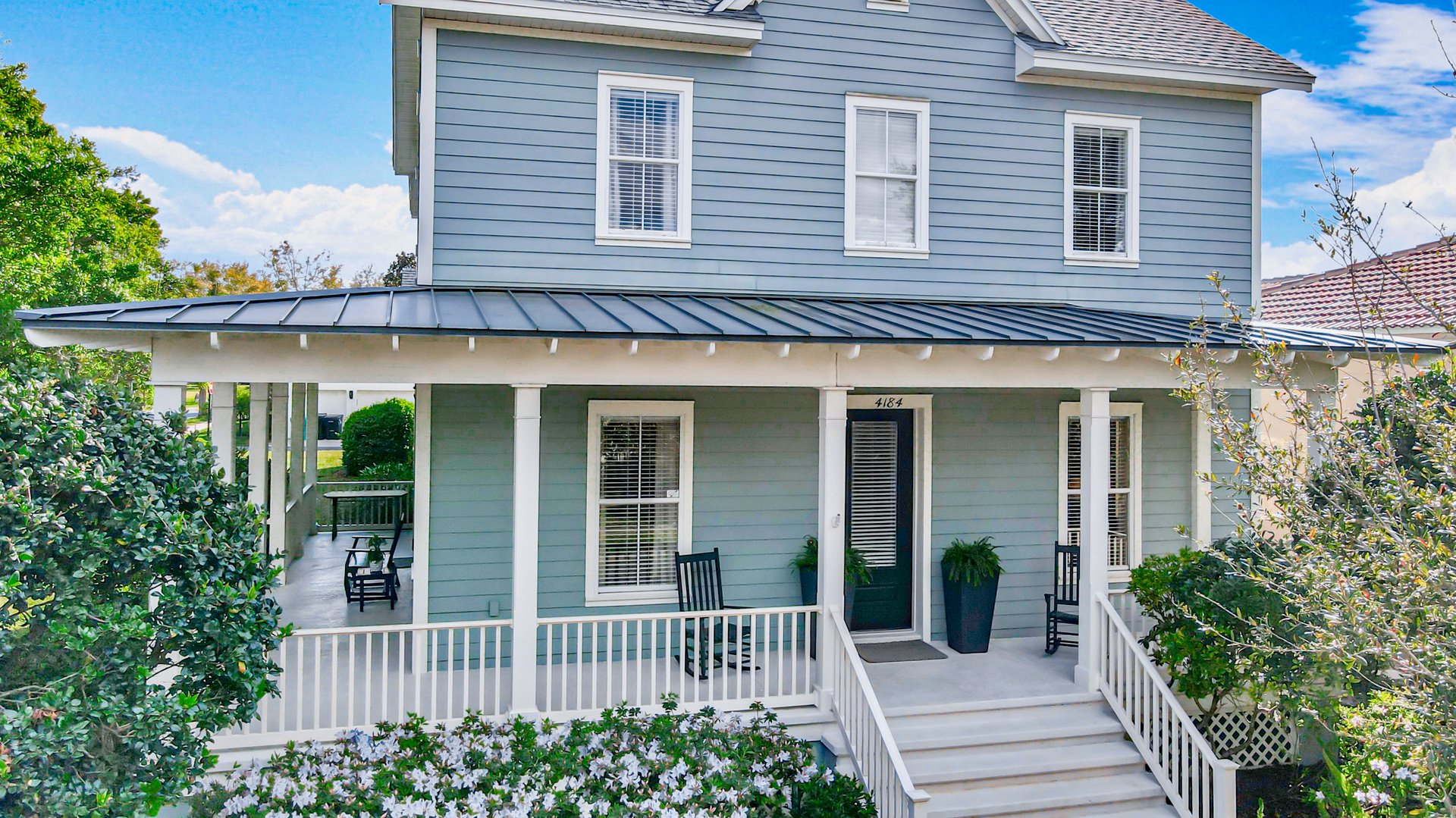 Gracious Baldwin Park Traditional