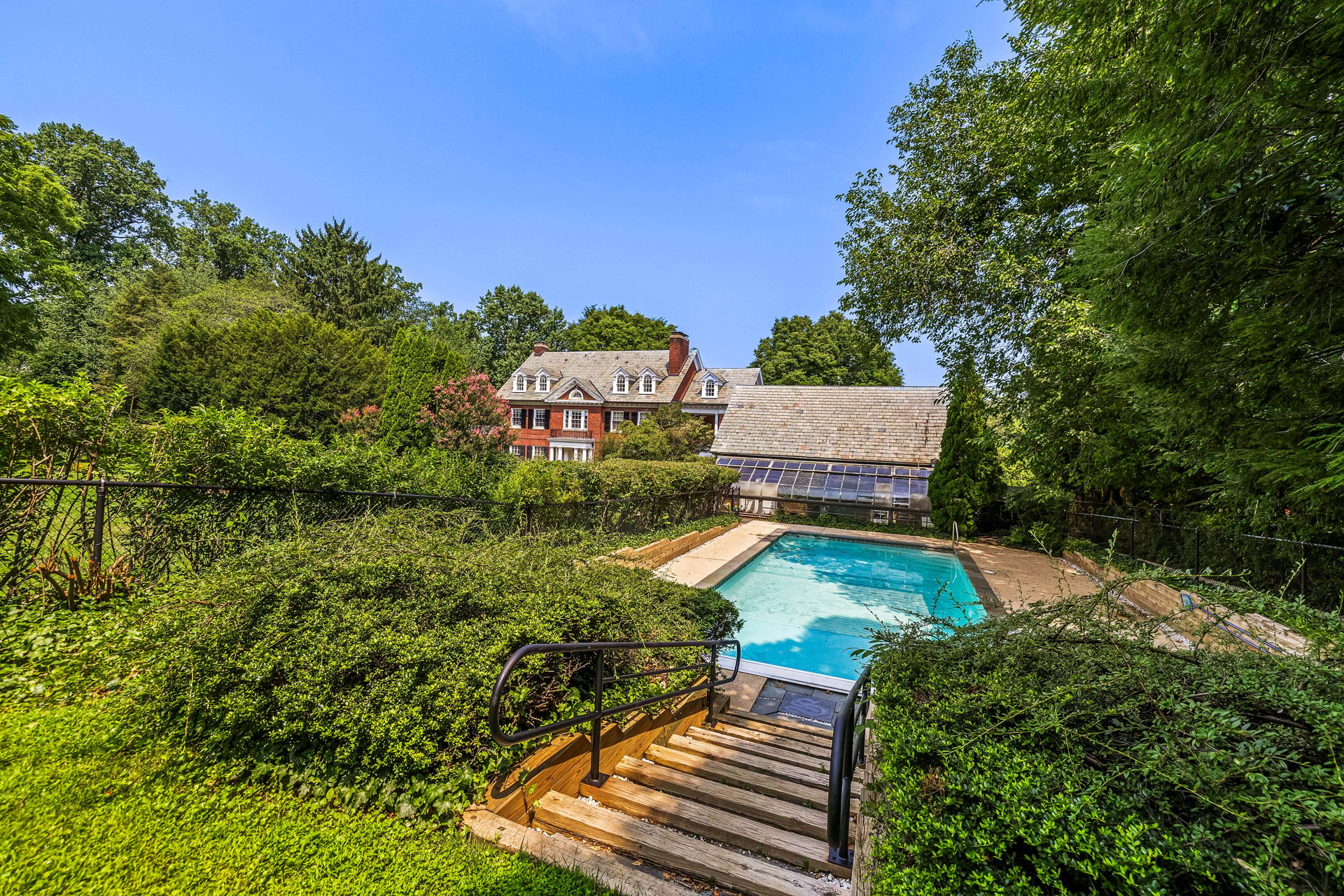 Roland Park Georgian