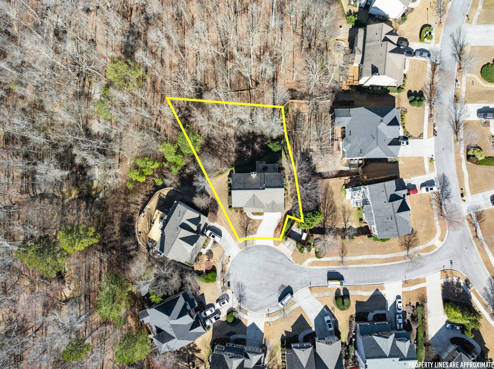 7534 Mossy Log Ct, Flowery Branch, GA 30542