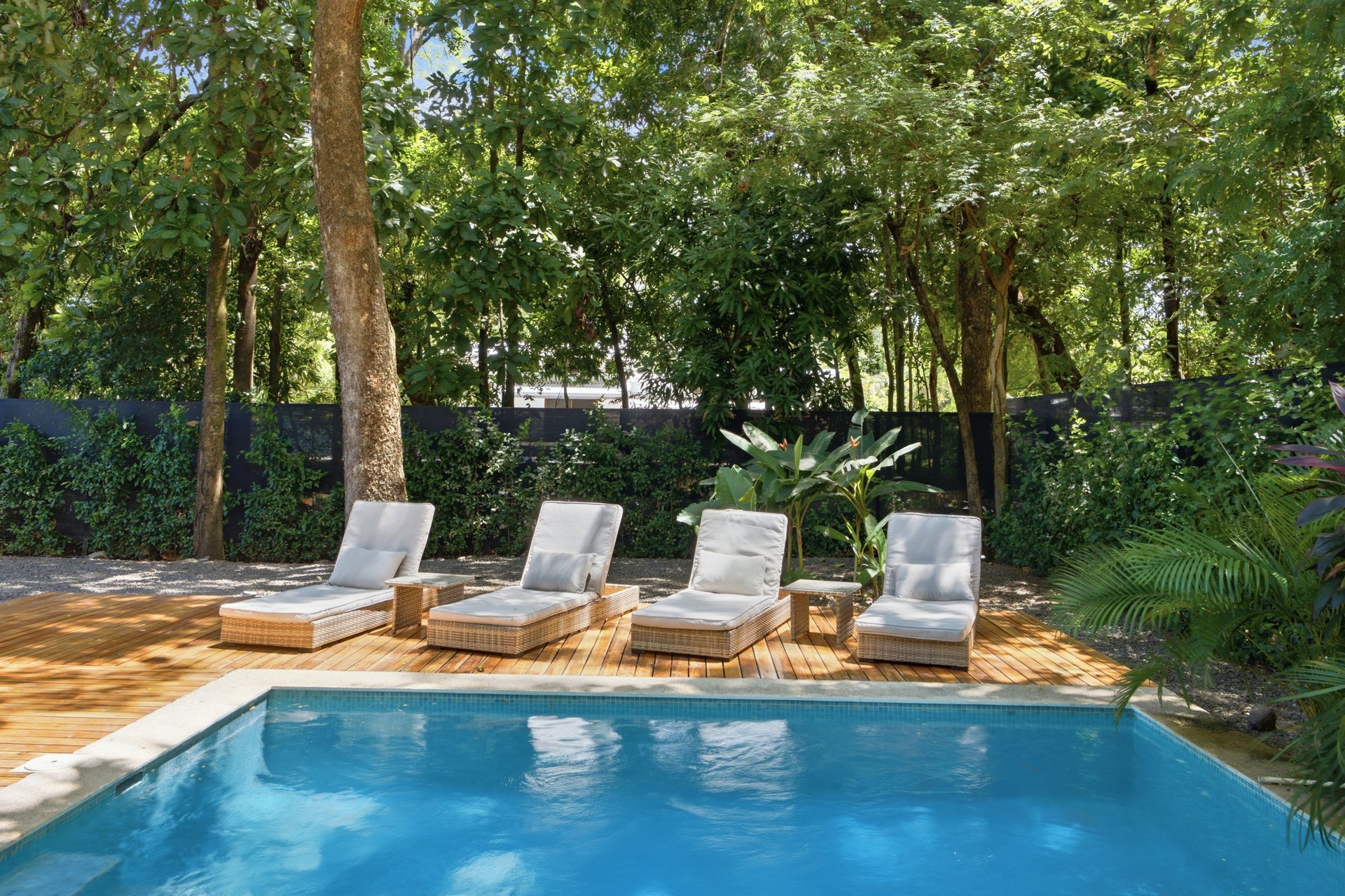 Casa Tatou | Private Pool & Walk-to-Beach Living in Surfside Playa Potrero