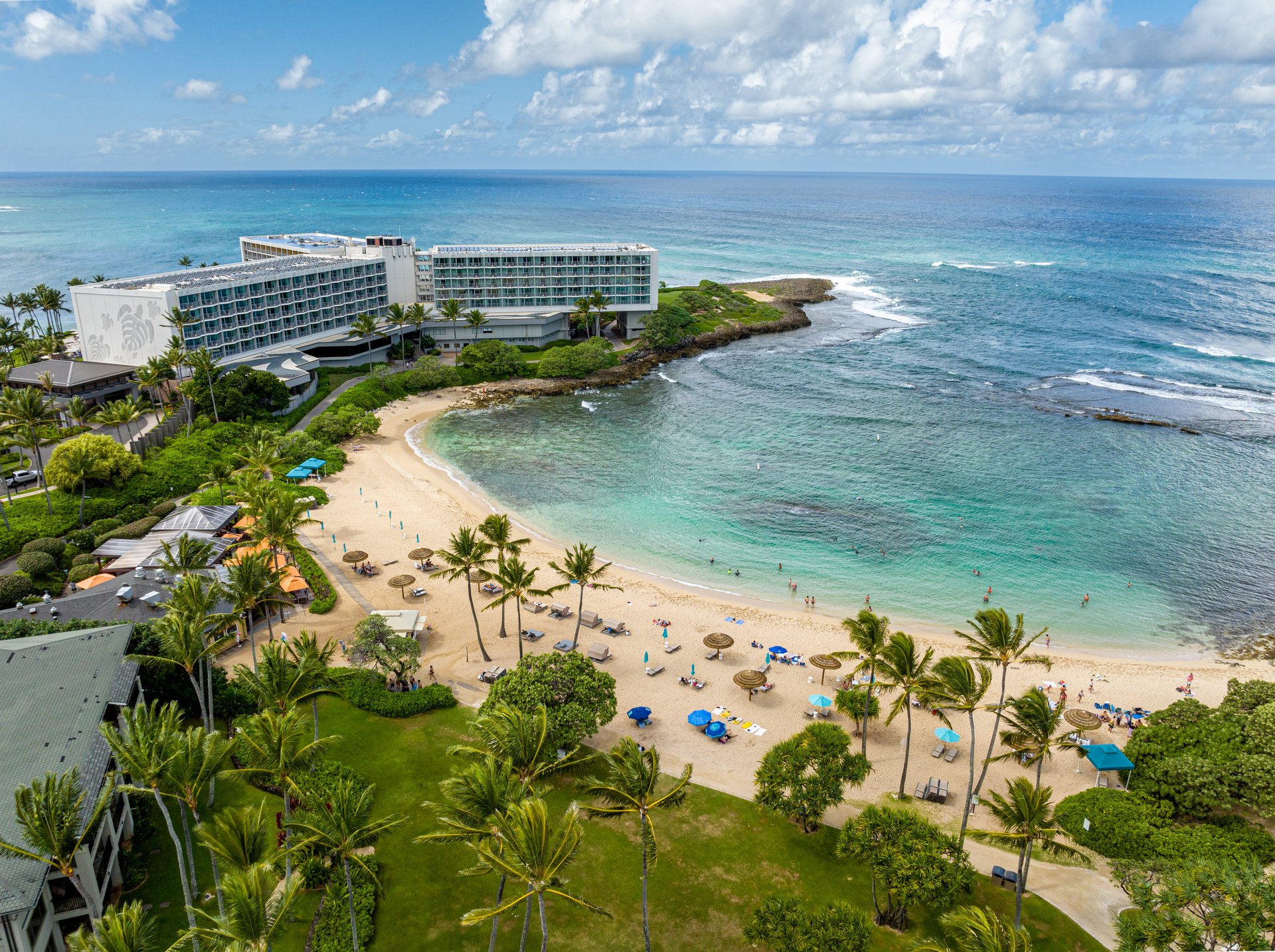 Turtle Bay 1 Bedroom with Loft SLEEPS 4-6