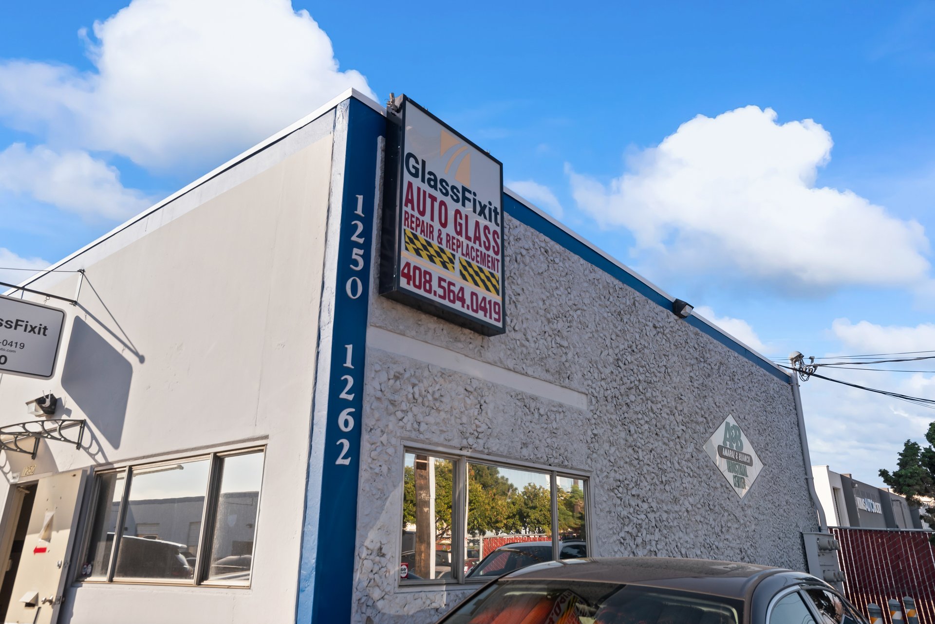 100% Leased - 10,080 SF Multi-Tenant Industrial Investment