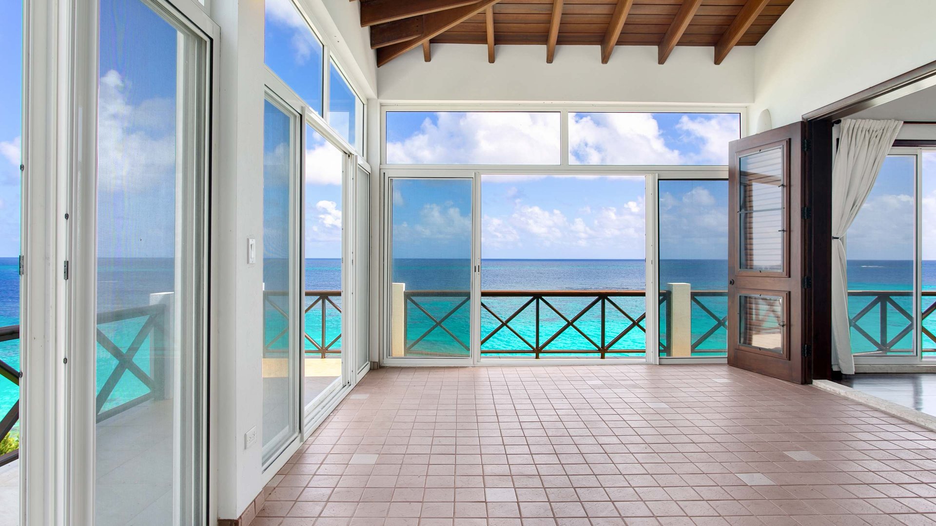 The Beach Pad 