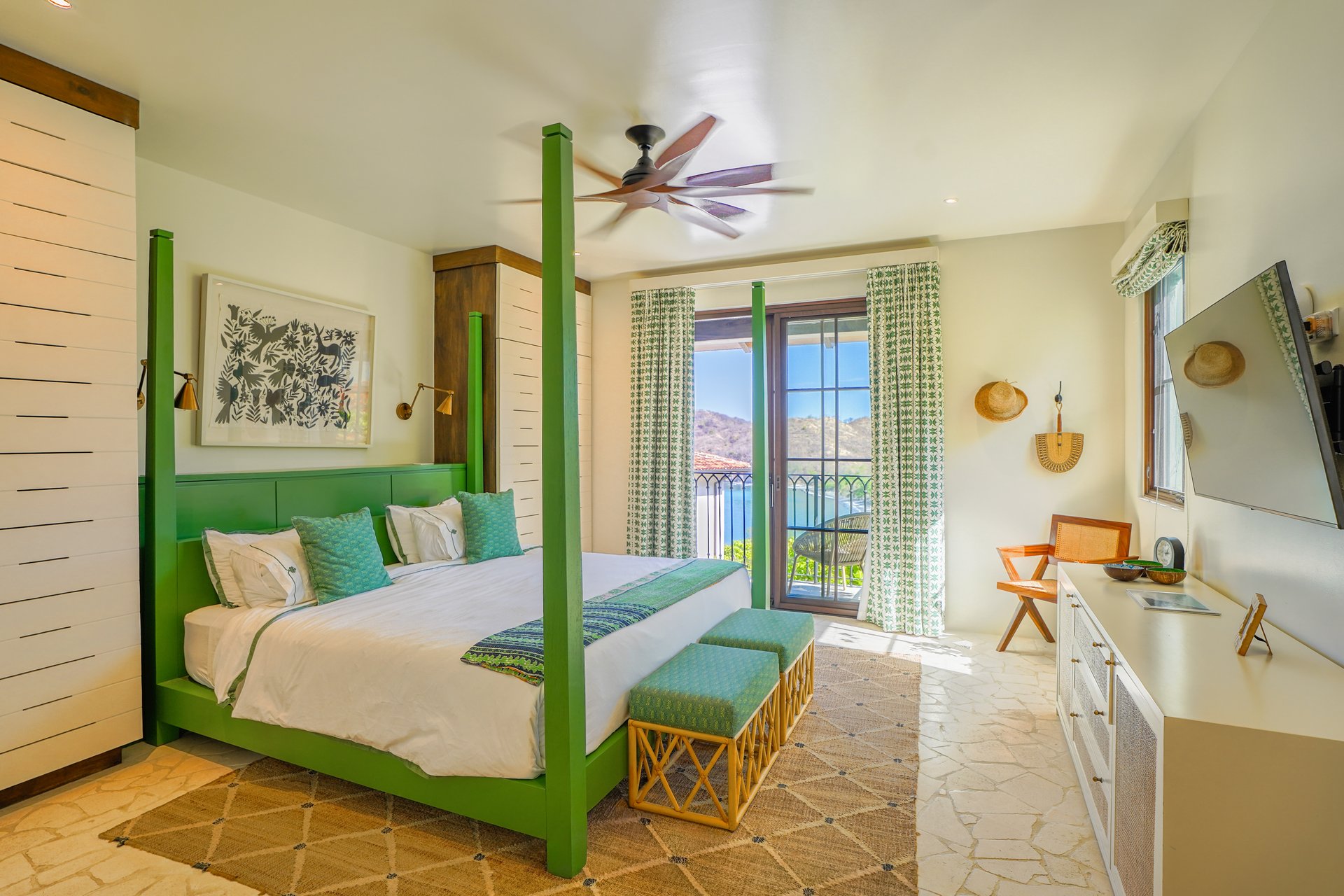 Villa Sympatheia – 7 Punta Penca | Exceptional Oceanfront Estate in Las Catalinas