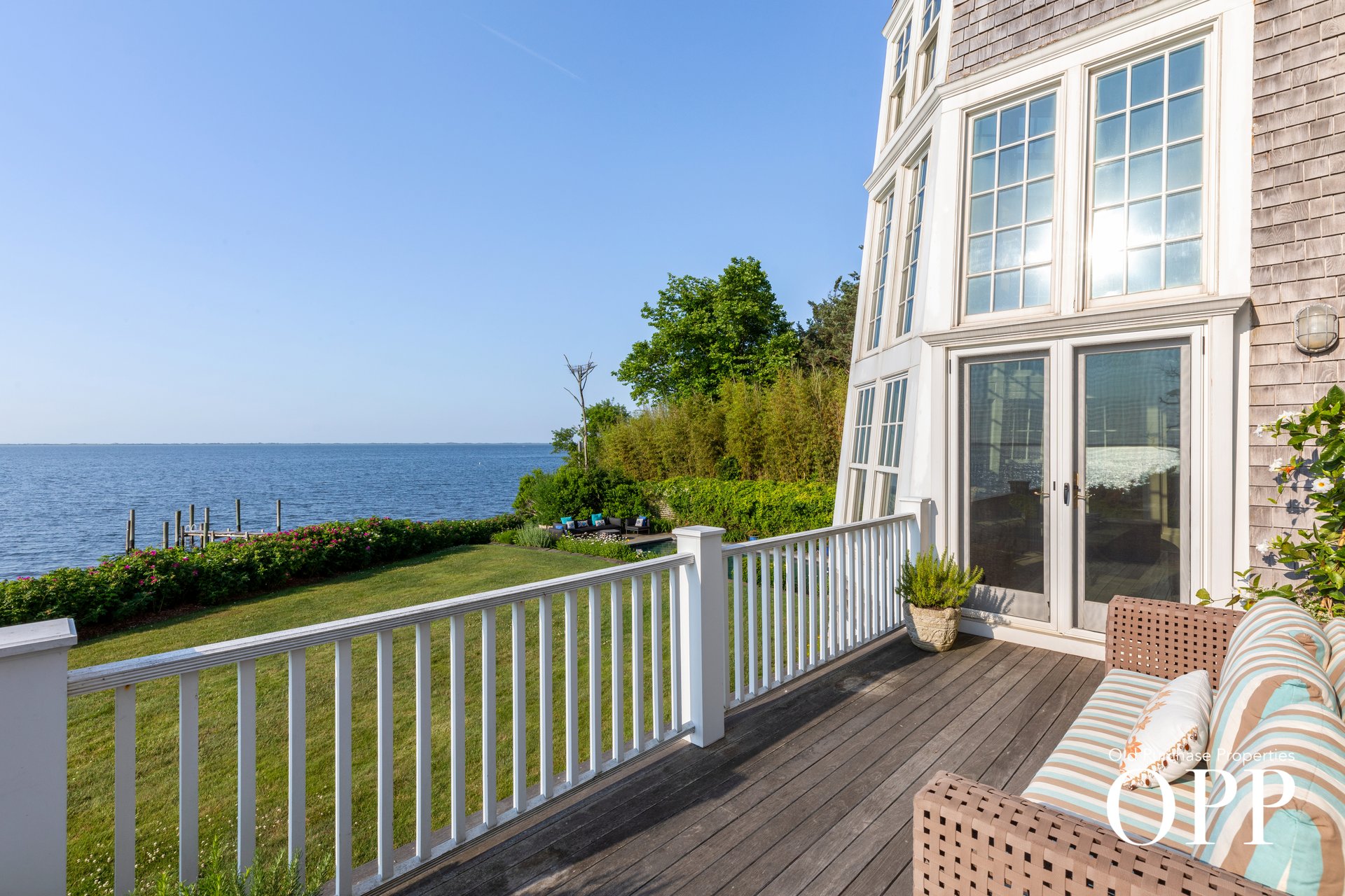 BIG BLUFF: A WATERFRONT MASTERPIECE WITH BREATHTAKING VIEWS