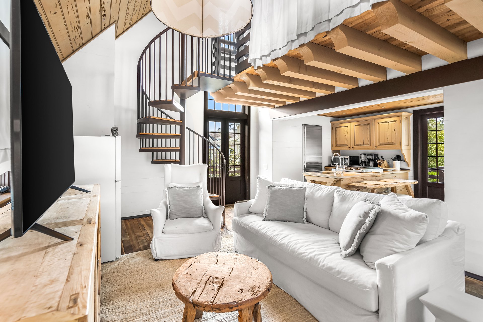 Exclusive Off-Market Luxury Home in Rosemary Beach – 10 N Spanish Town Ln