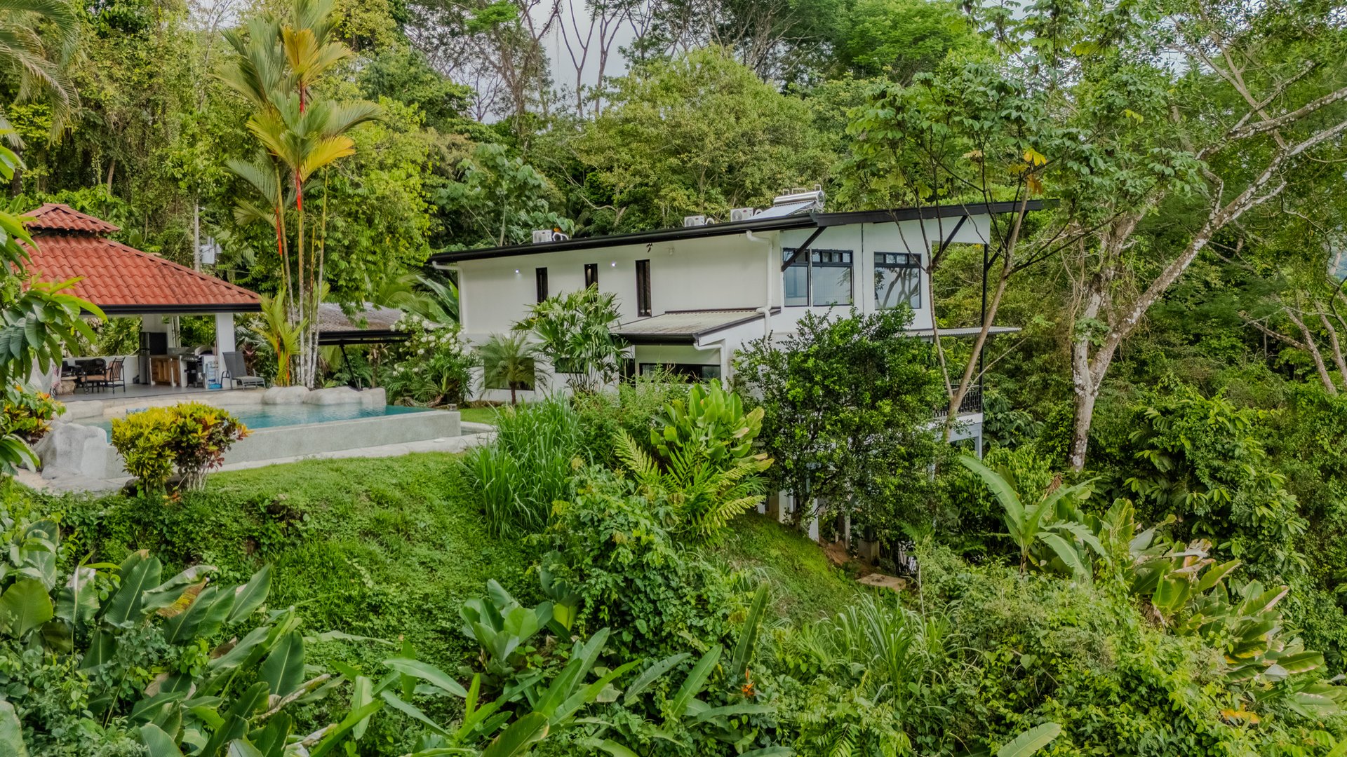 Casa La Roca, Whale's Tail 3 Bedroom Home In Uvita!