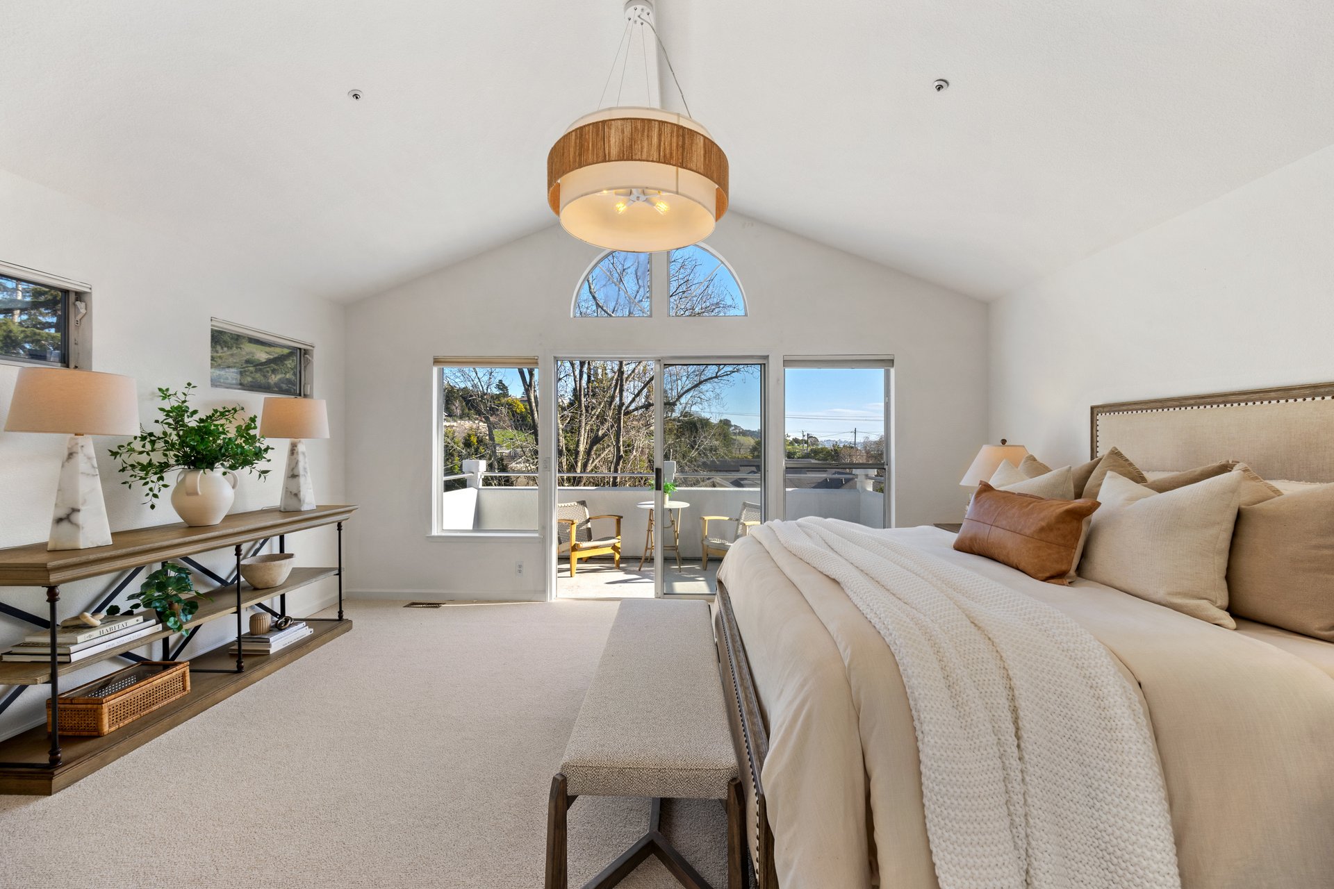 Light and Bright Two-Story Residence