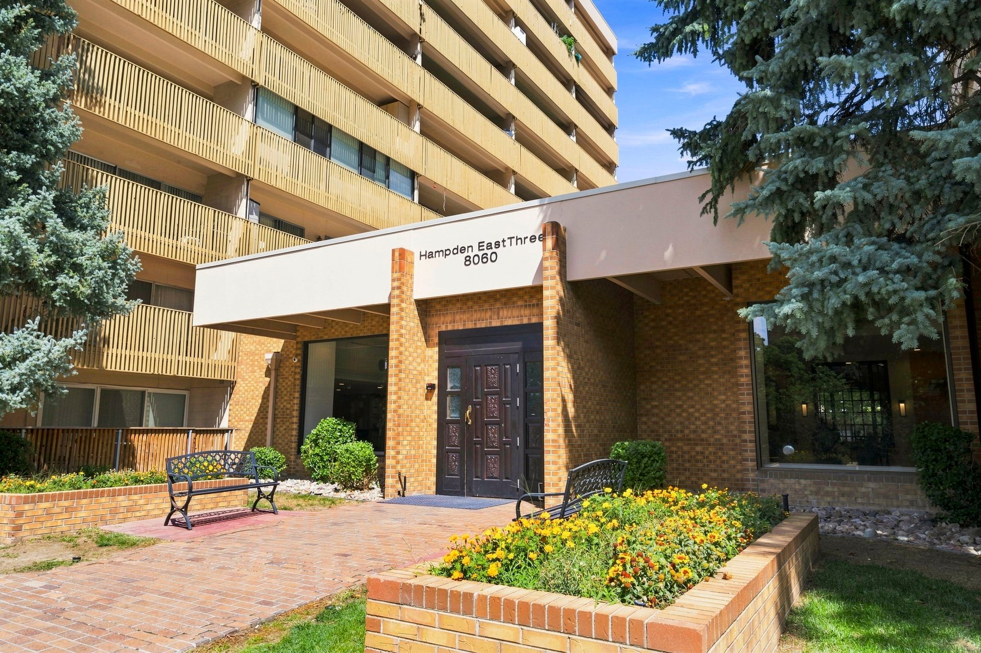 8060 E Girard Avenue Unit #612
